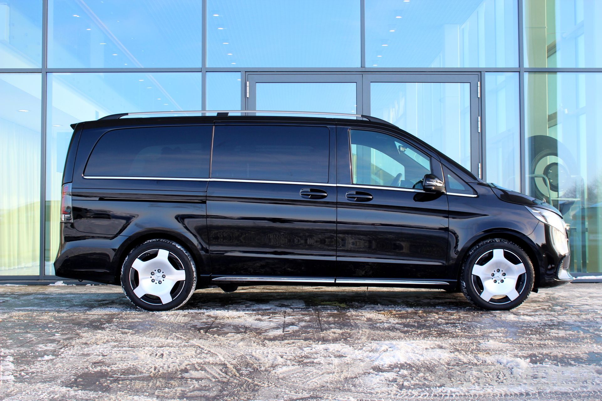 Mercedes-Benz V300 V-KLASSE фото 3