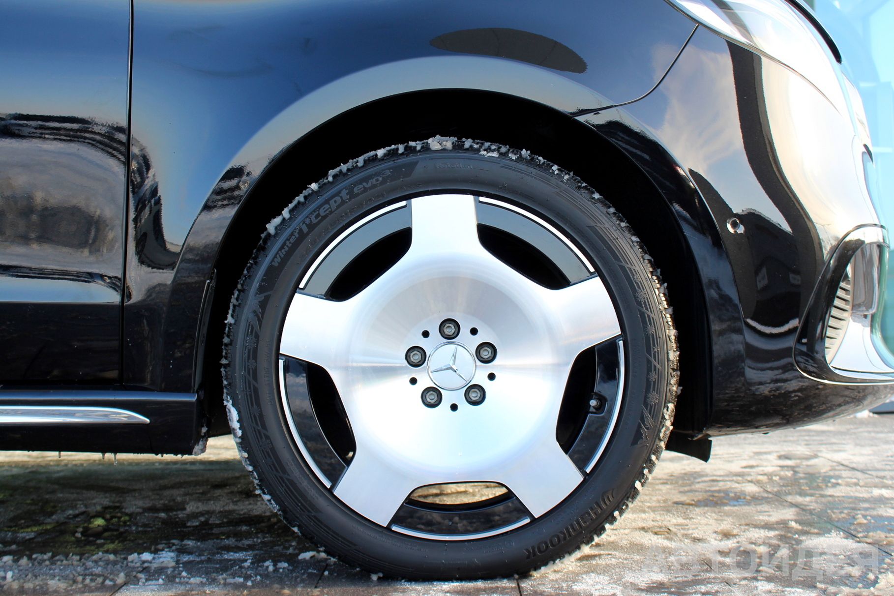 Mercedes-Benz V300 V-KLASSE фото 6