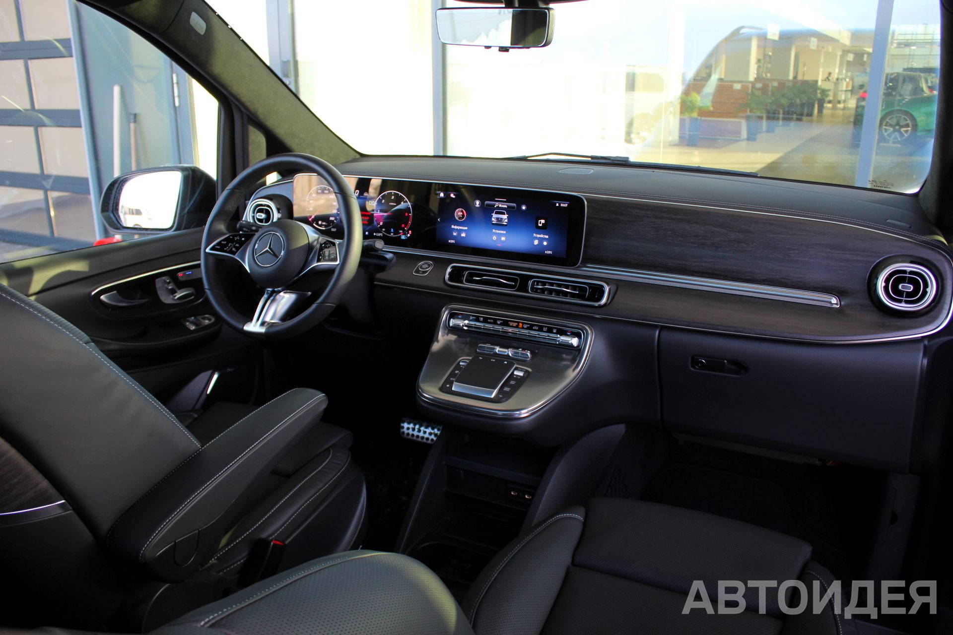 Mercedes-Benz V300 V-KLASSE фото 7