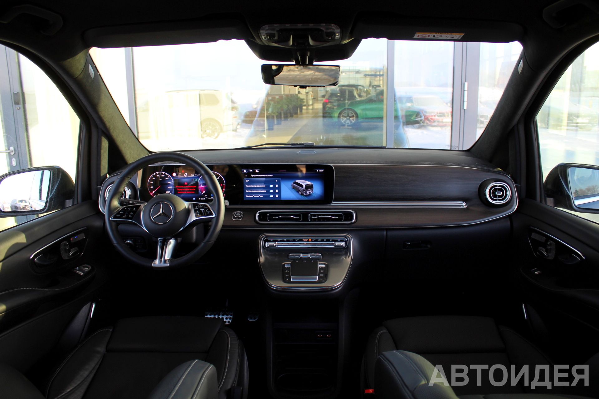 Mercedes-Benz V300 V-KLASSE фото 8