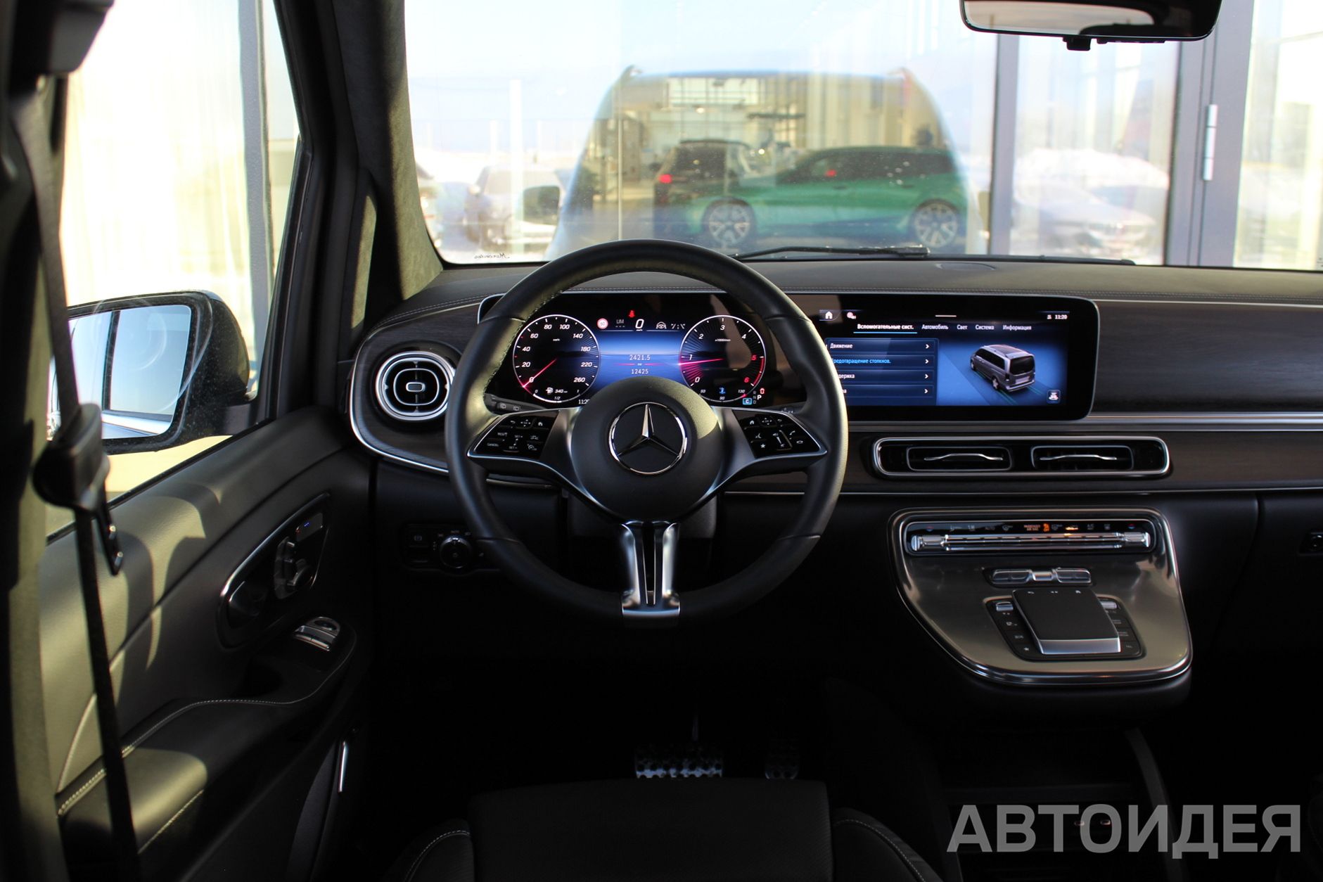 Mercedes-Benz V300 V-KLASSE фото 9