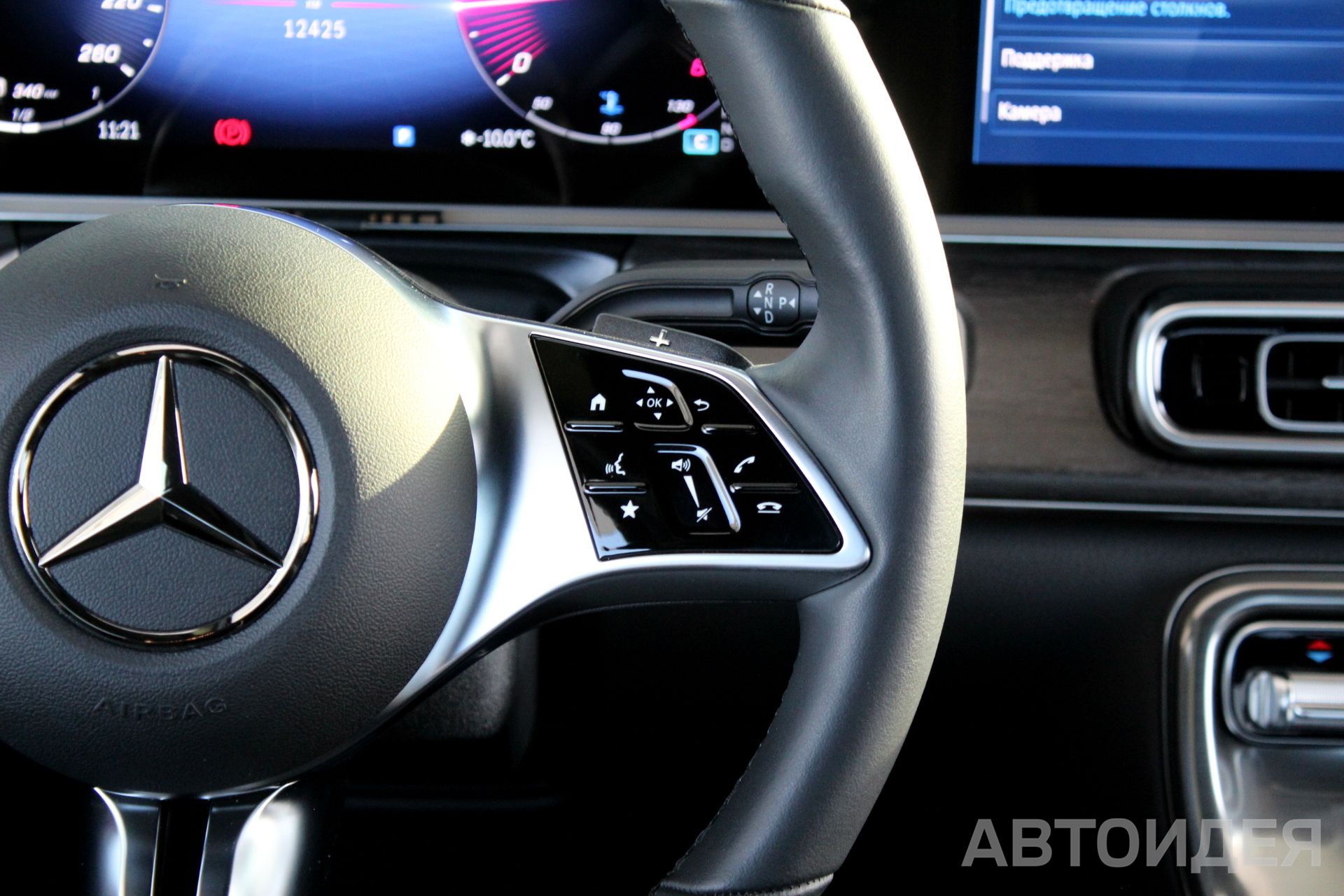 Mercedes-Benz V300 V-KLASSE фото 11