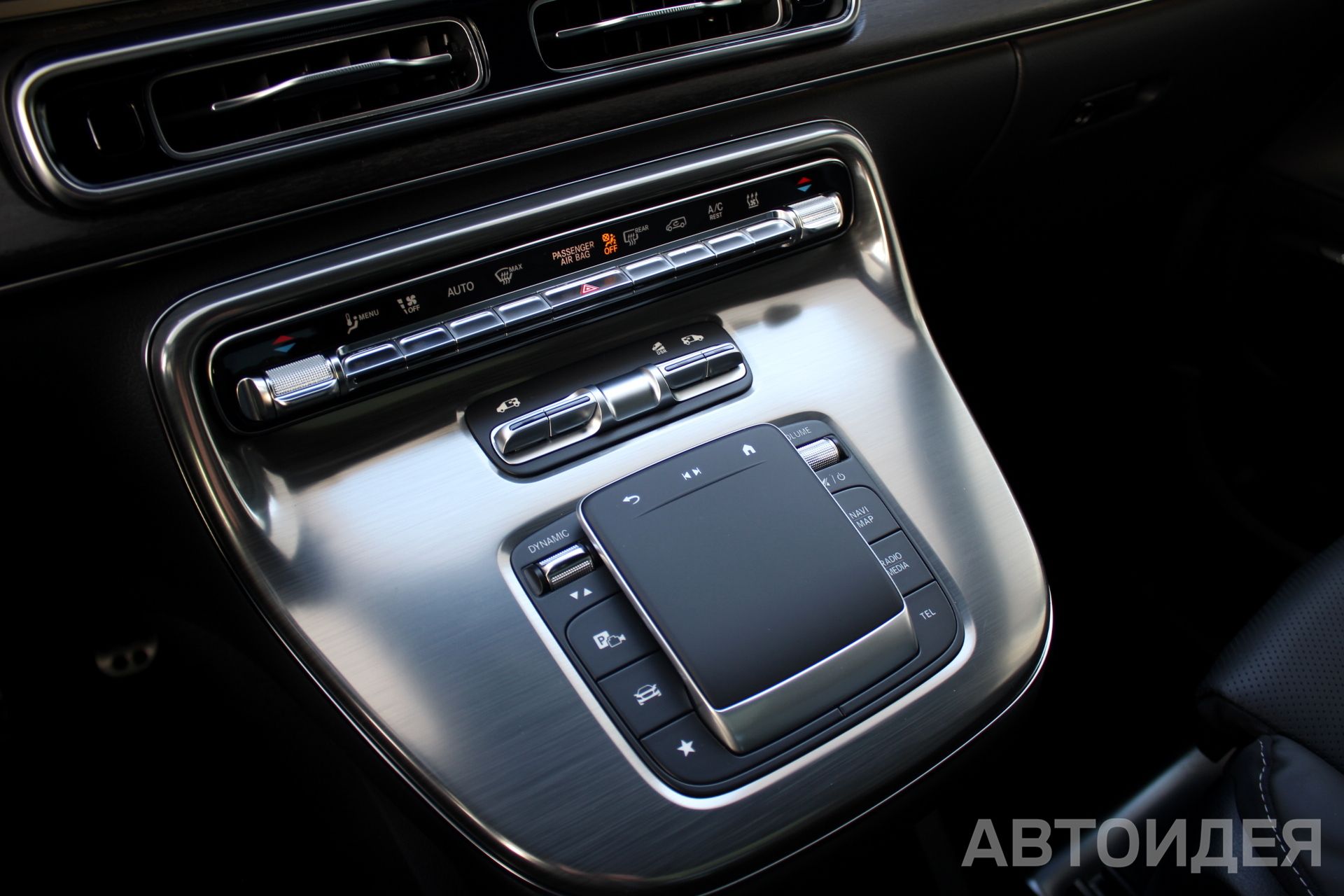 Mercedes-Benz V300 V-KLASSE фото 18