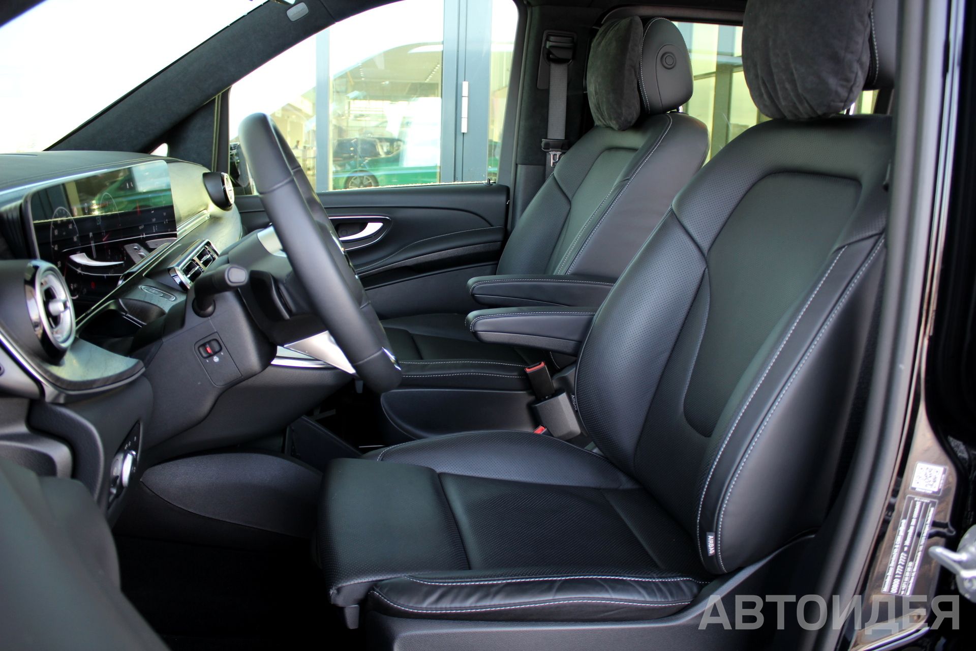 Mercedes-Benz V300 V-KLASSE фото 21