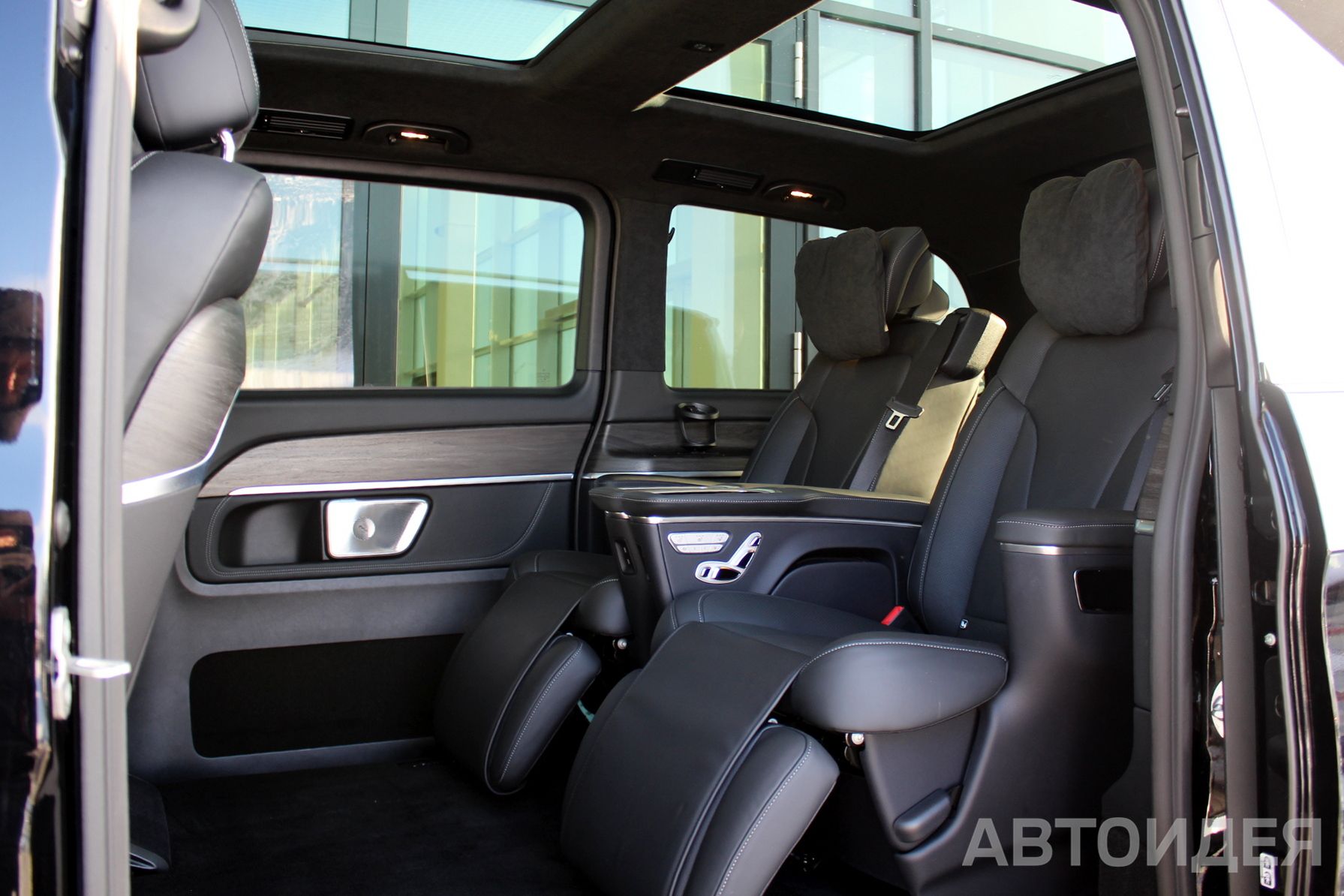 Mercedes-Benz V300 V-KLASSE фото 22