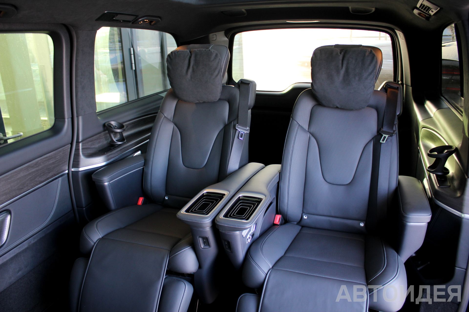 Mercedes-Benz V300 V-KLASSE фото 23