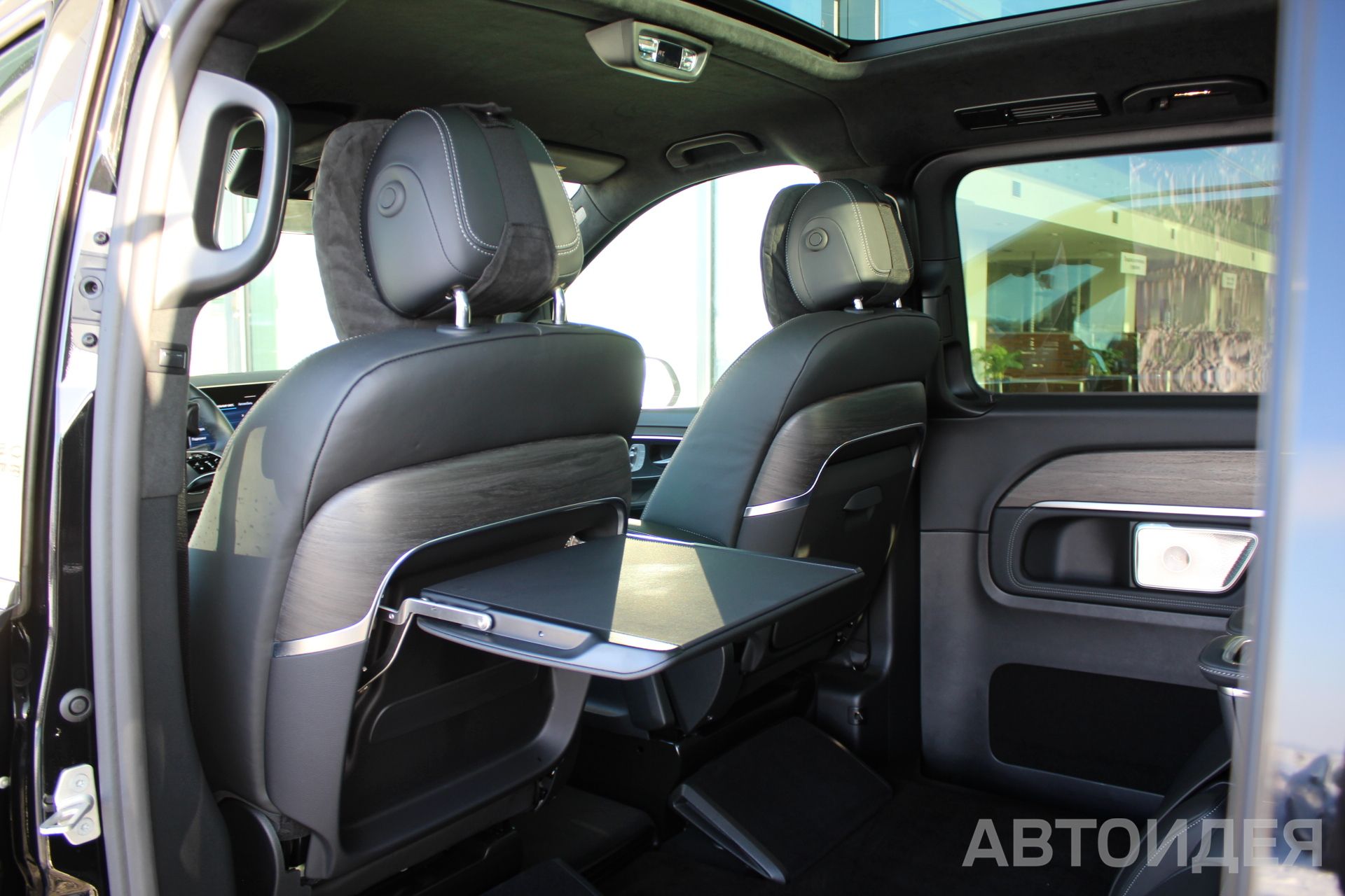 Mercedes-Benz V300 V-KLASSE фото 25