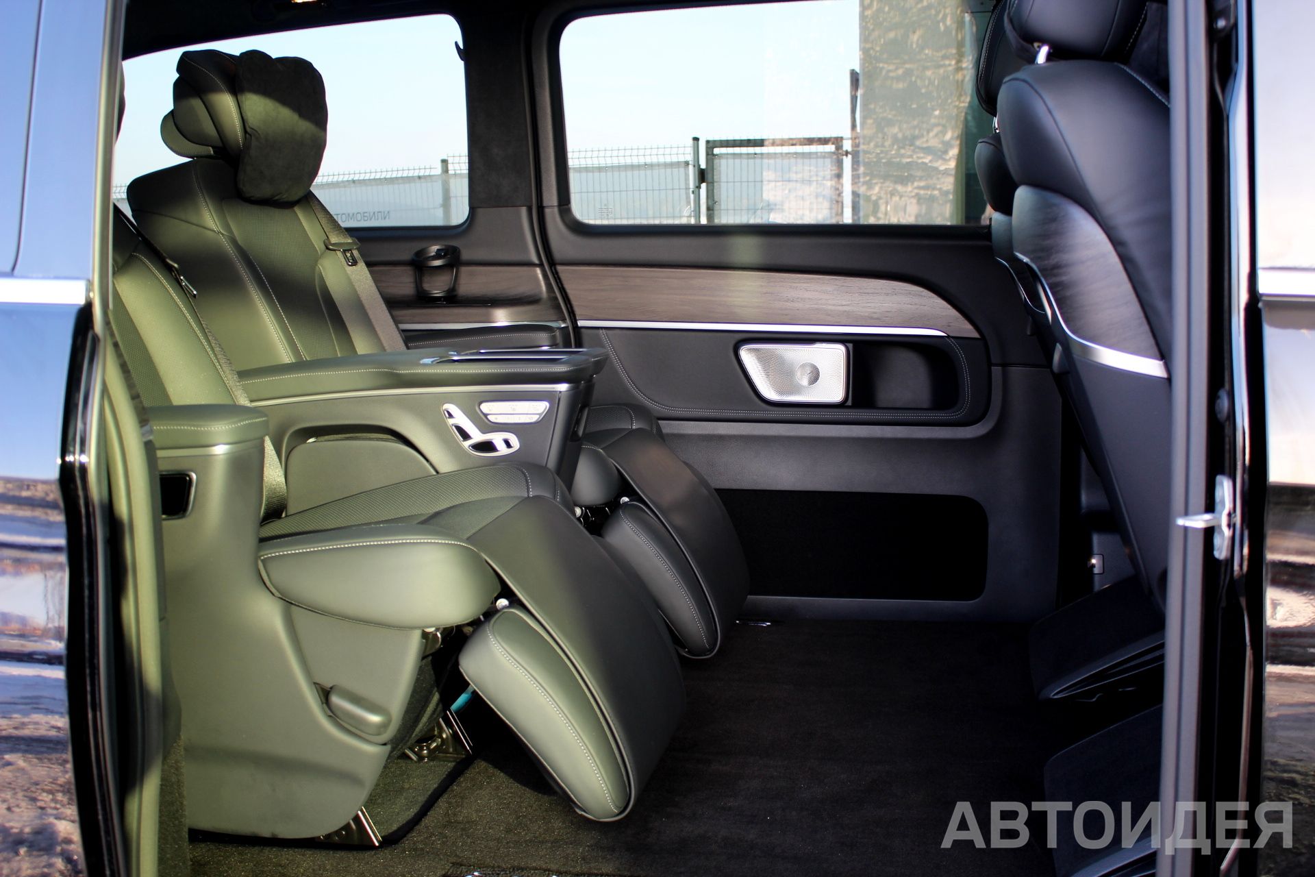 Mercedes-Benz V300 V-KLASSE фото 26