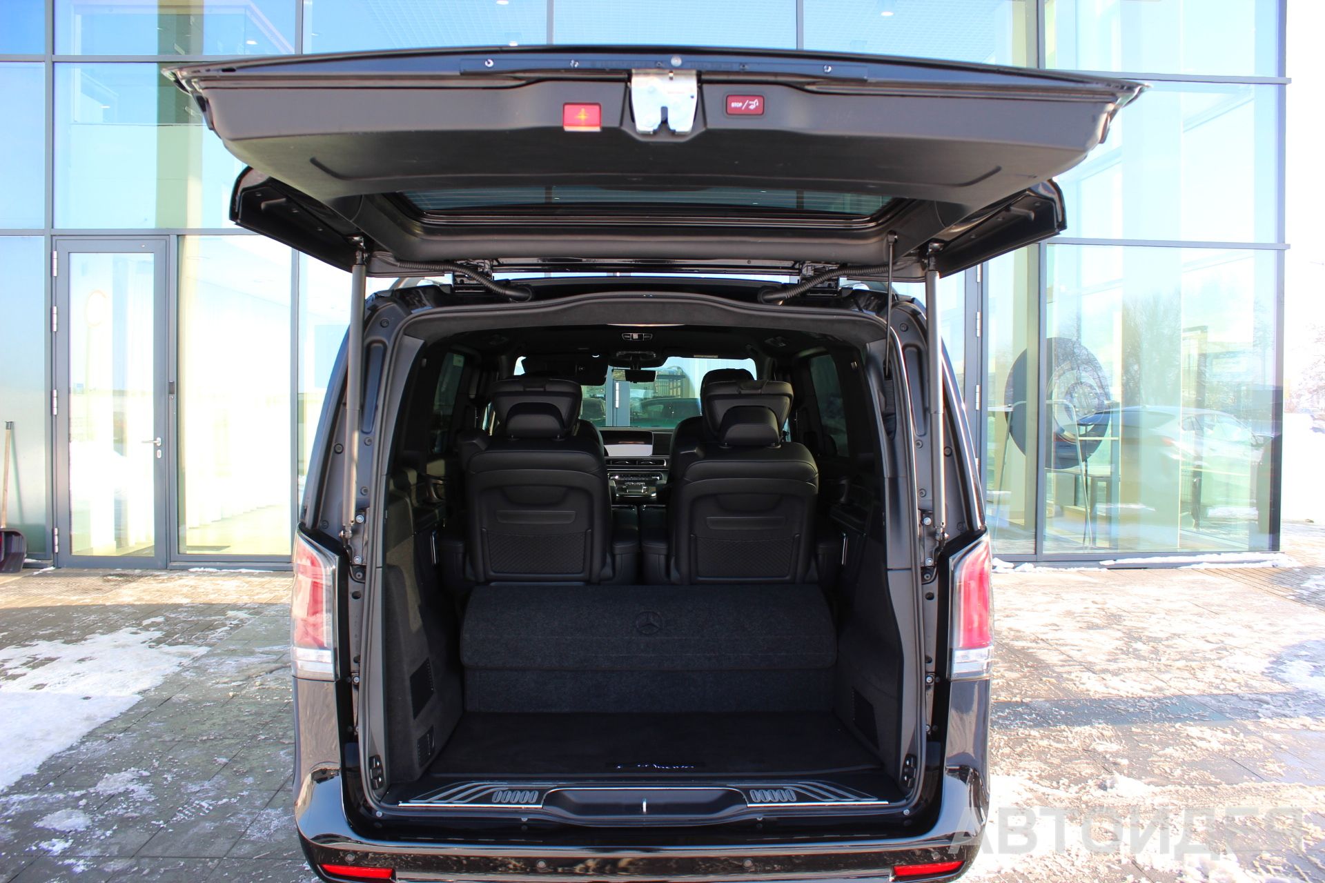 Mercedes-Benz V300 V-KLASSE фото 27