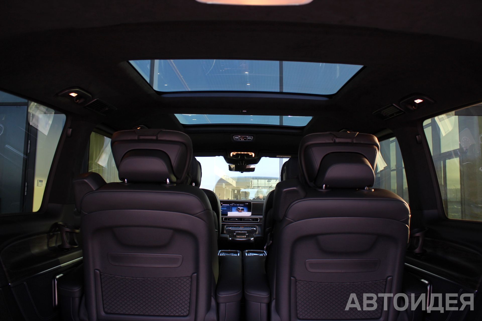 Mercedes-Benz V300 V-KLASSE фото 28