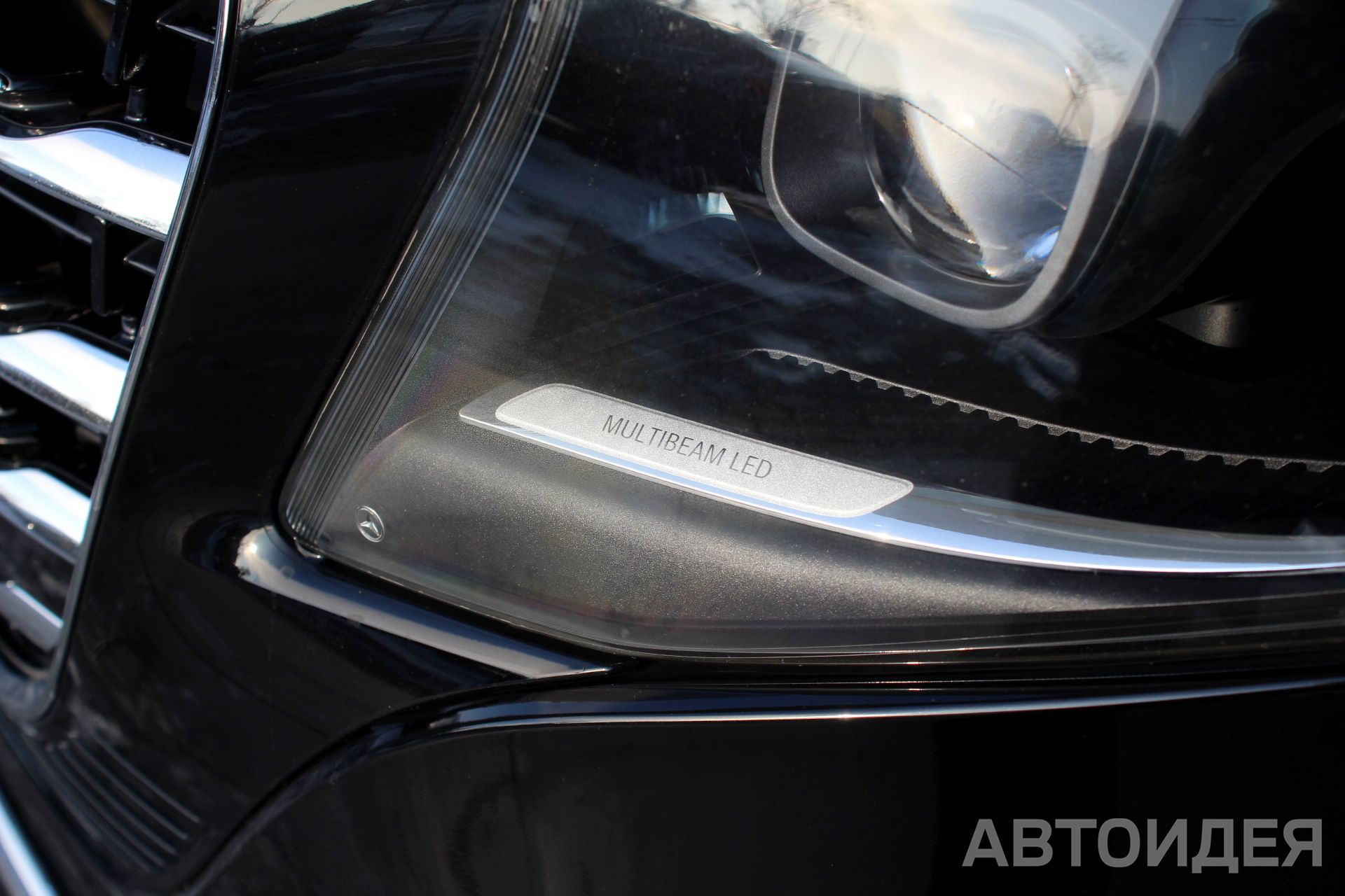 Mercedes-Benz V300 V-KLASSE фото 29