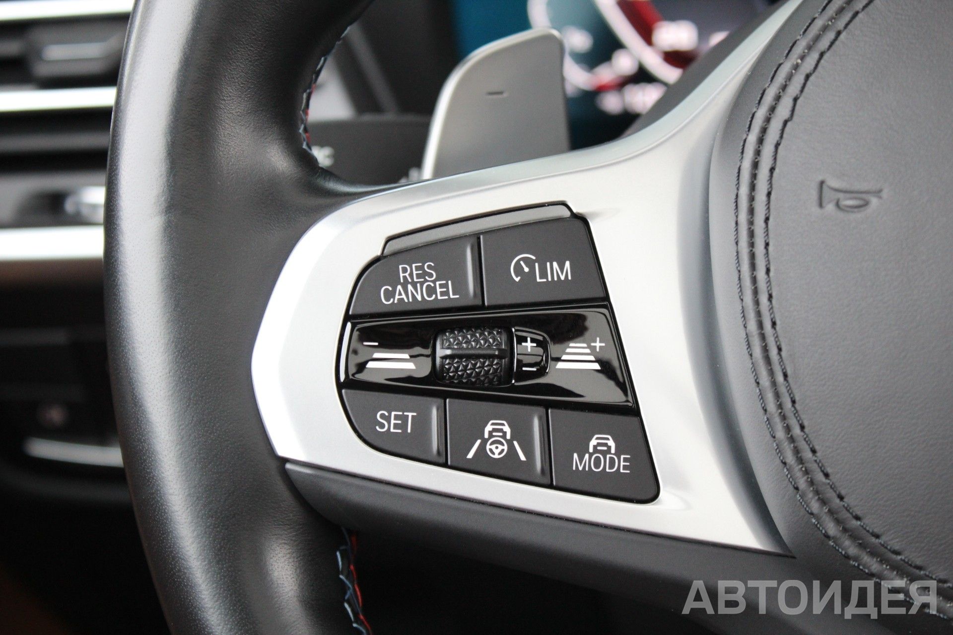 BMW X3 M40d фото 9