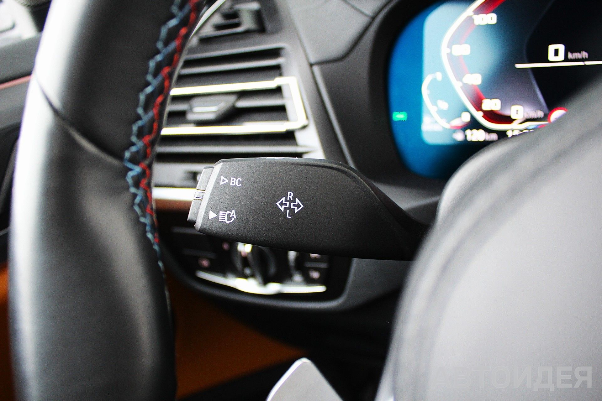 BMW X3 M40d фото 10