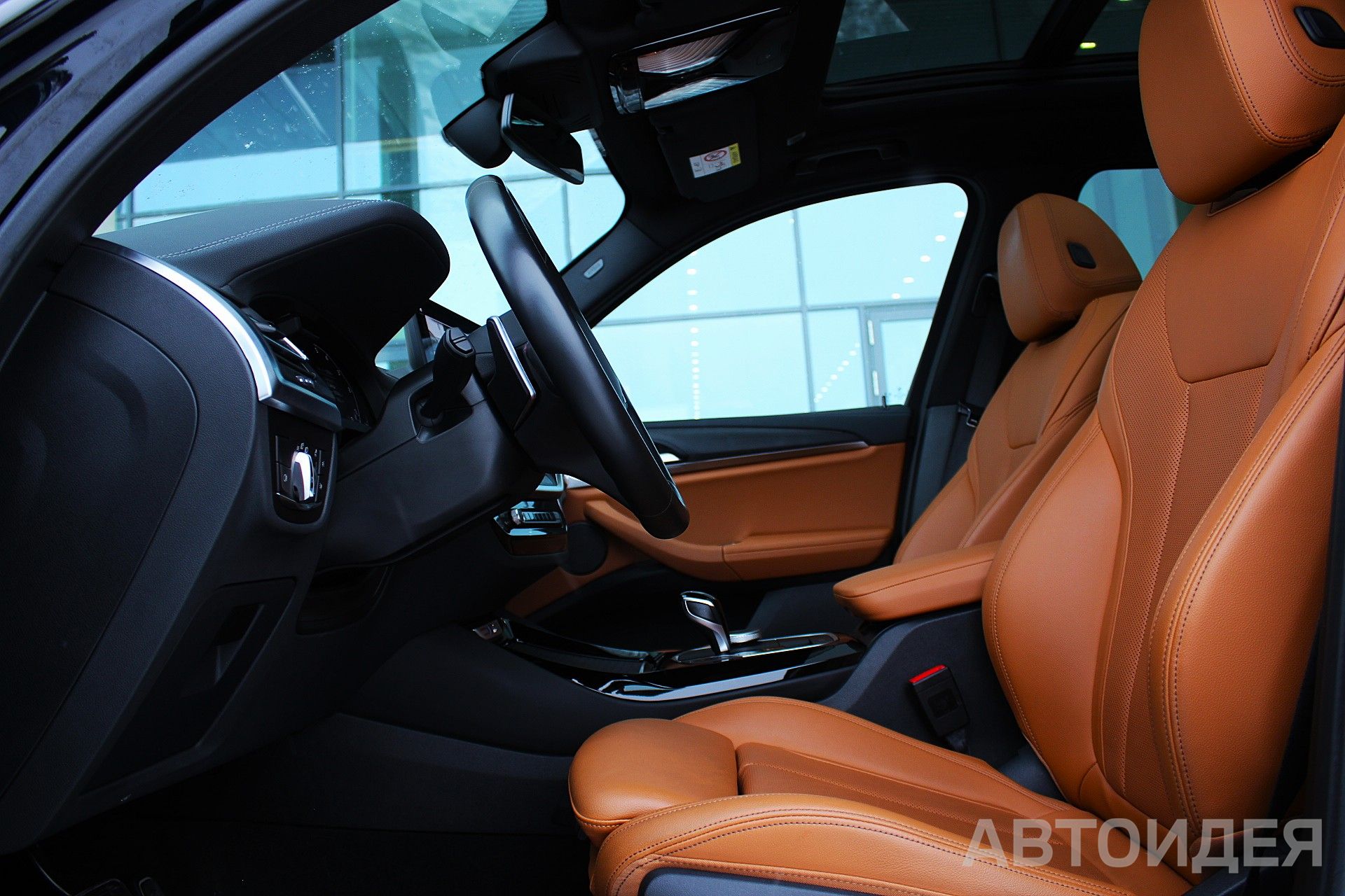 BMW X3 M40d фото 13