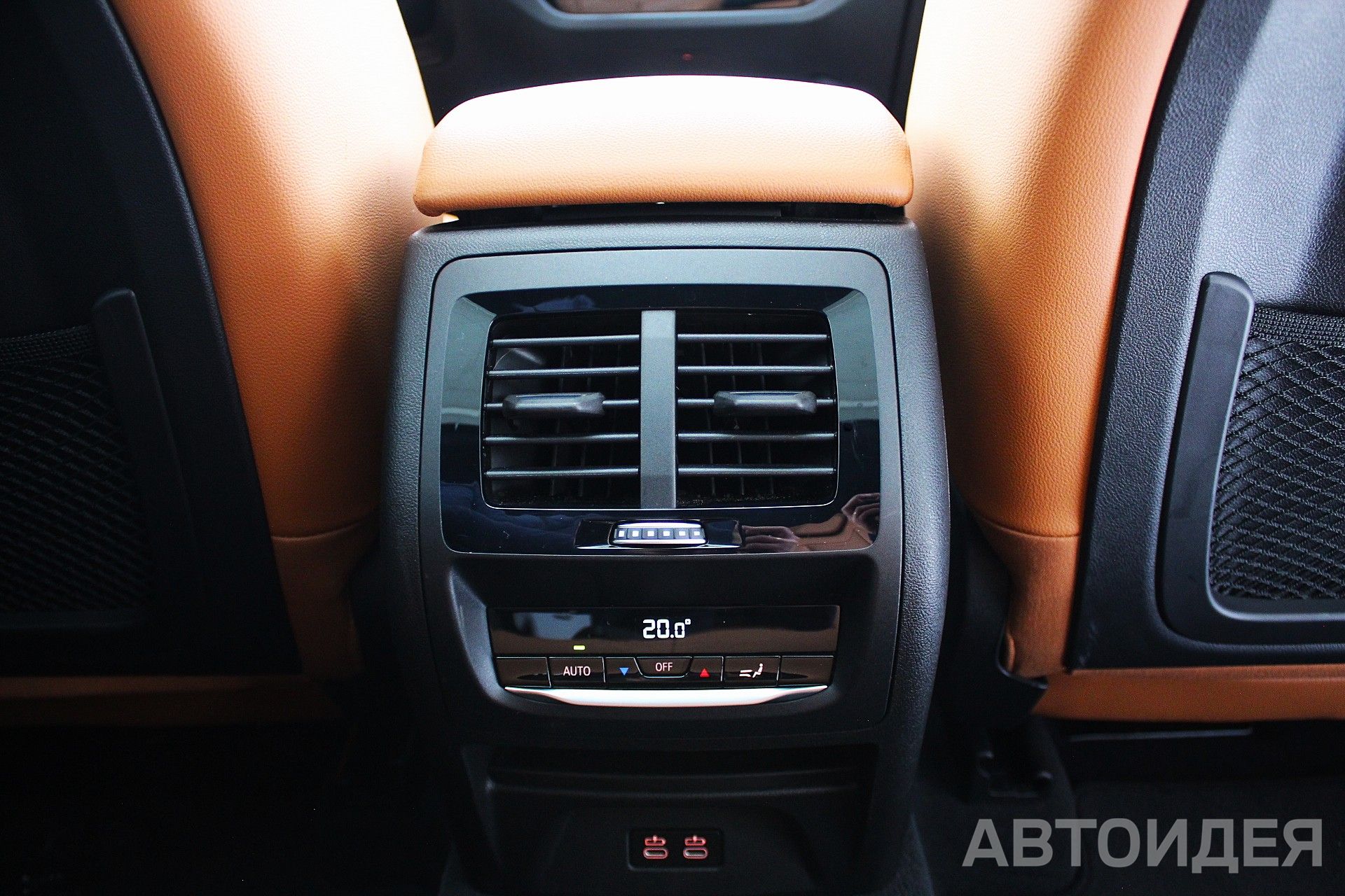 BMW X3 M40d фото 17