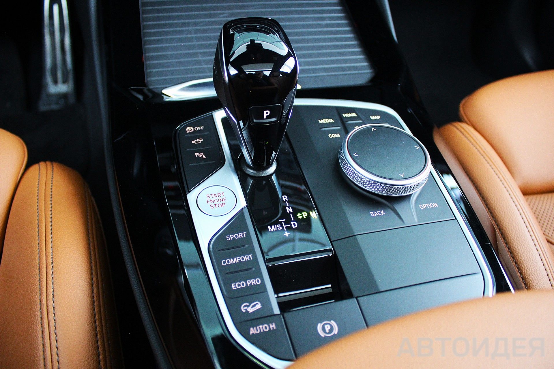 BMW X3 M40d фото 18