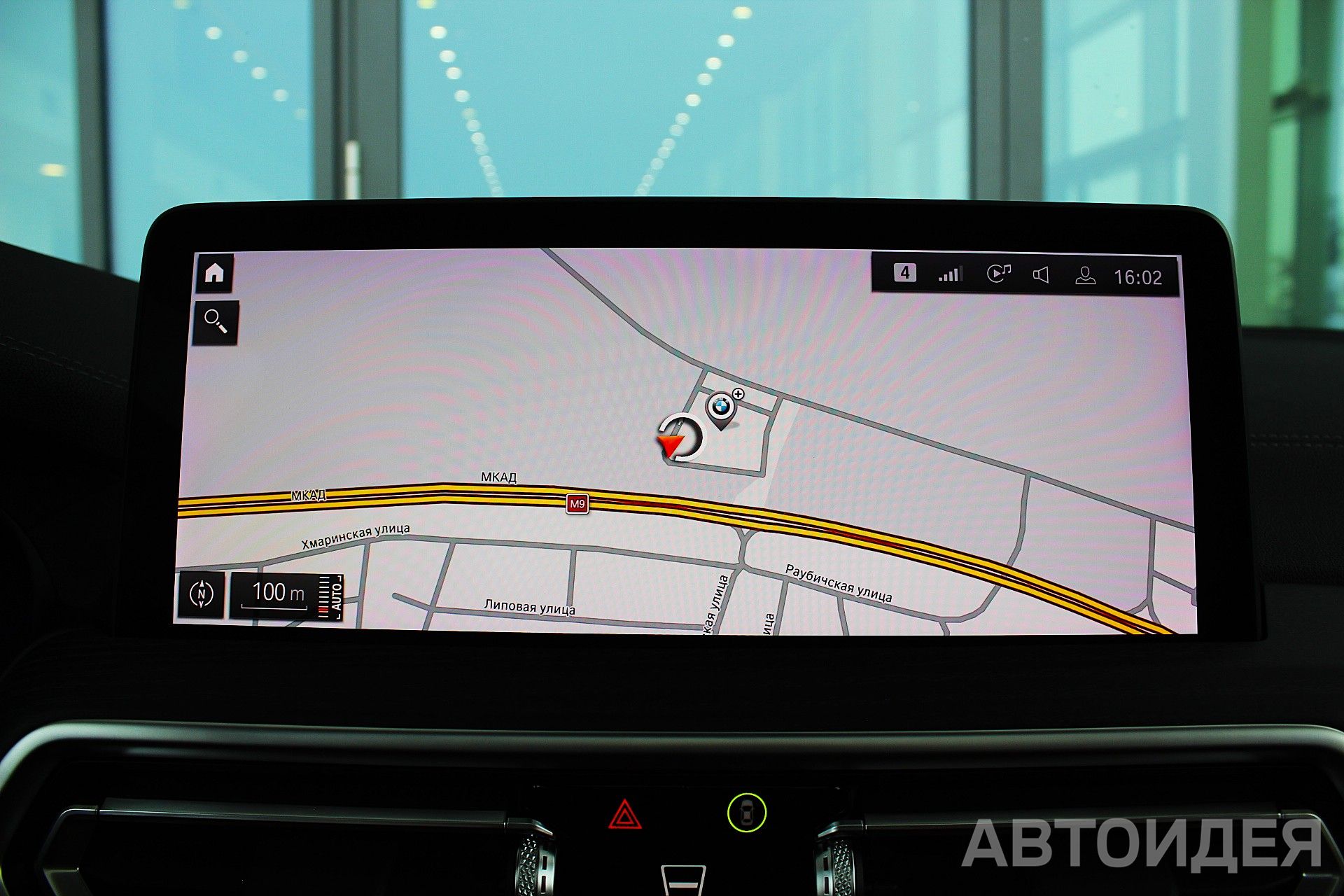 BMW X3 M40d фото 20