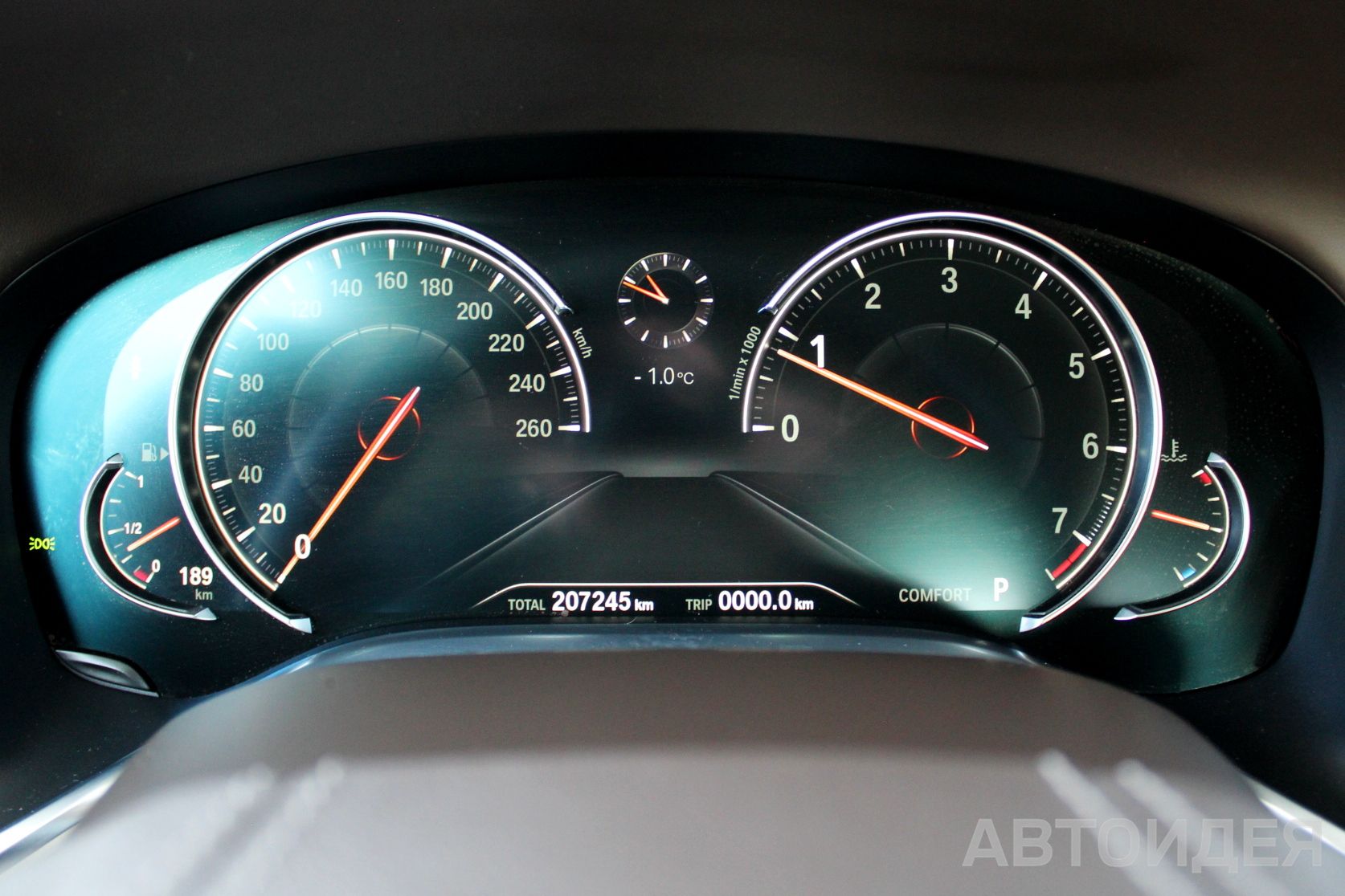 BMW 750Li xDrive Sedan Окраска кузова  