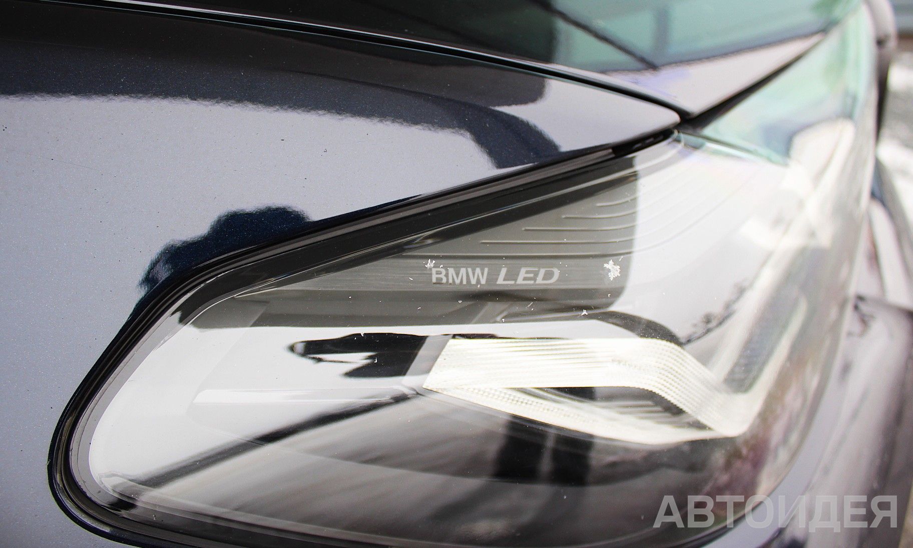 BMW 520d xDrive фото 26