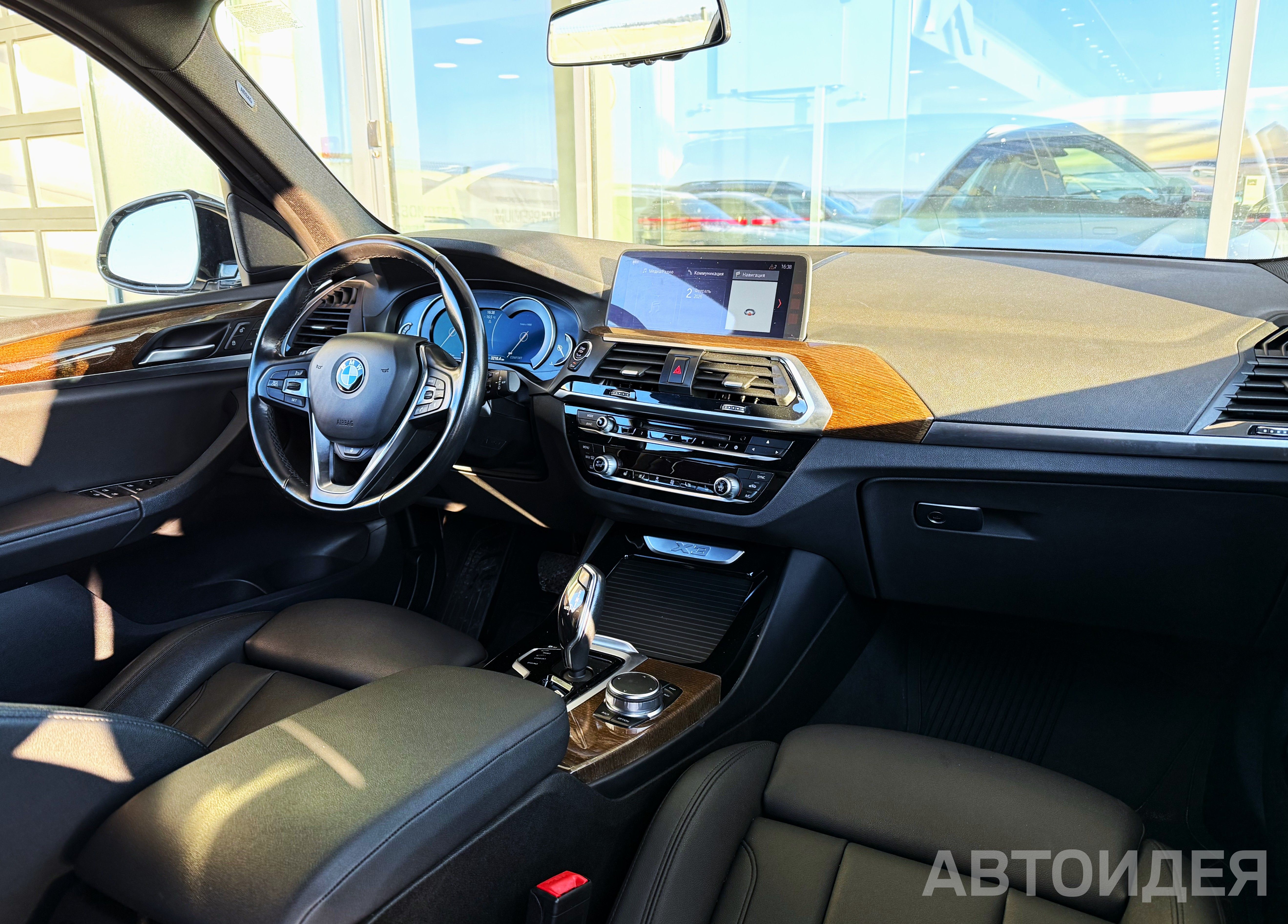BMW X3 xDrive30i фото 5