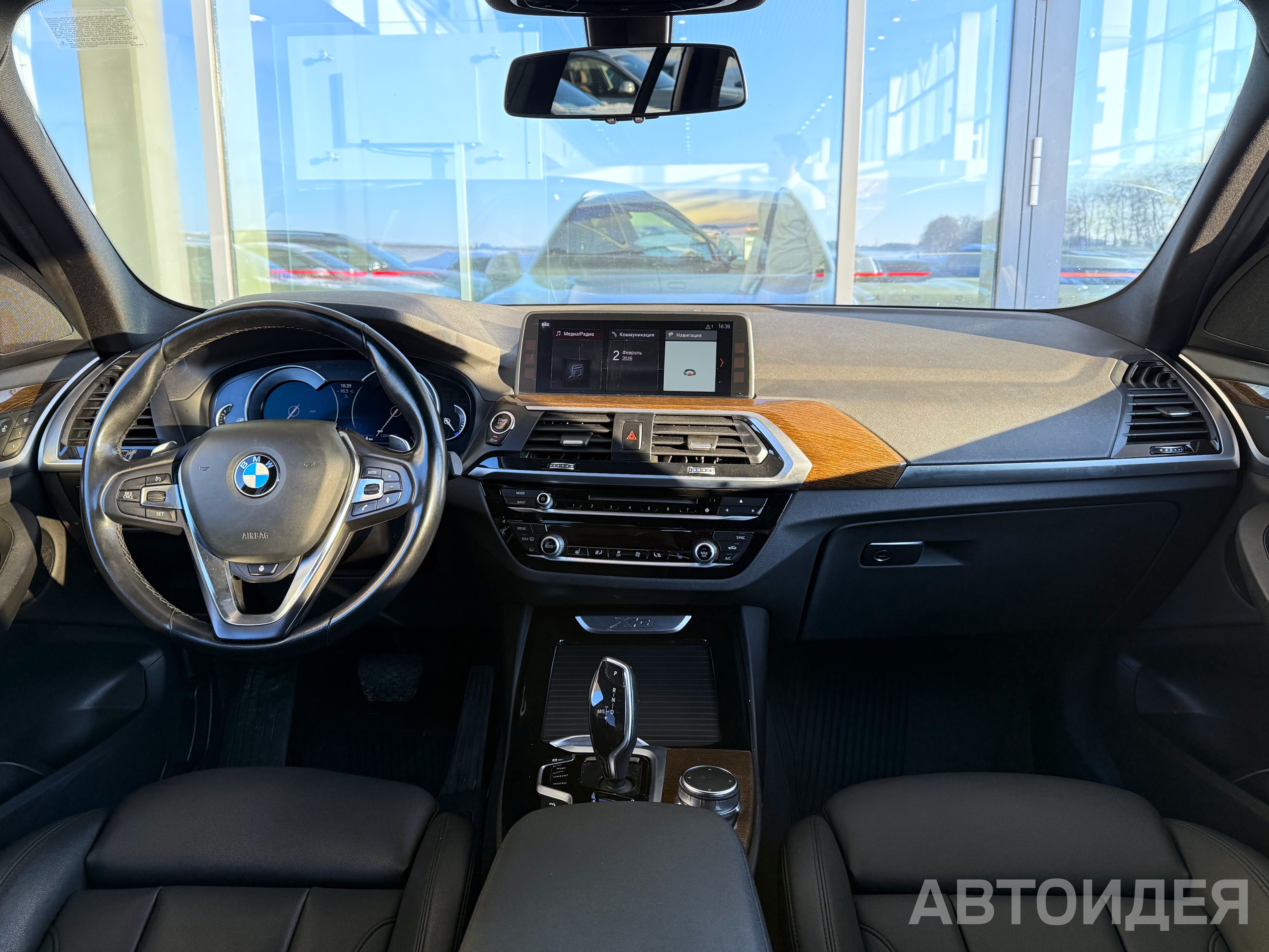 BMW X3 xDrive30i фото 6