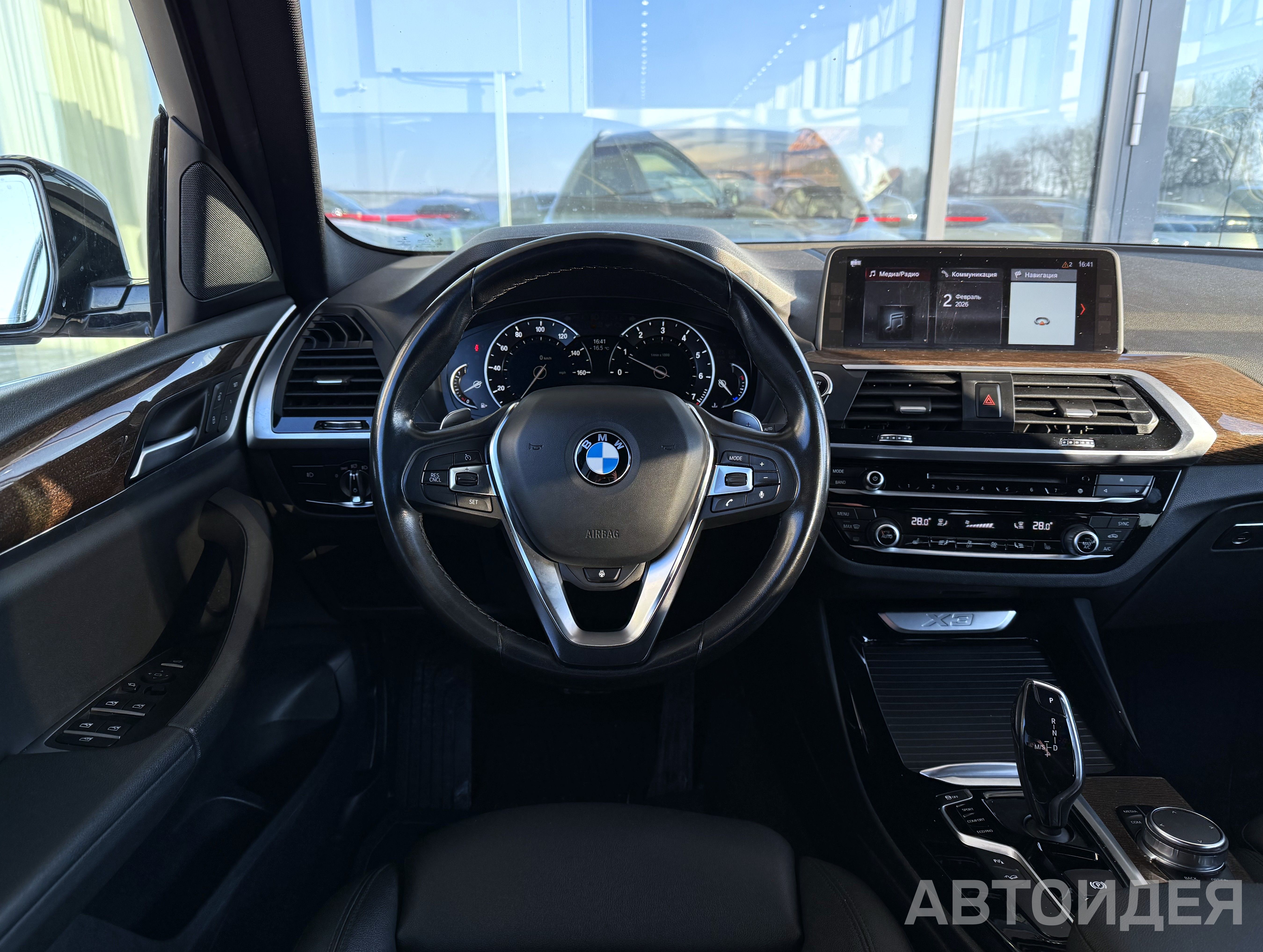 BMW X3 xDrive30i фото 7