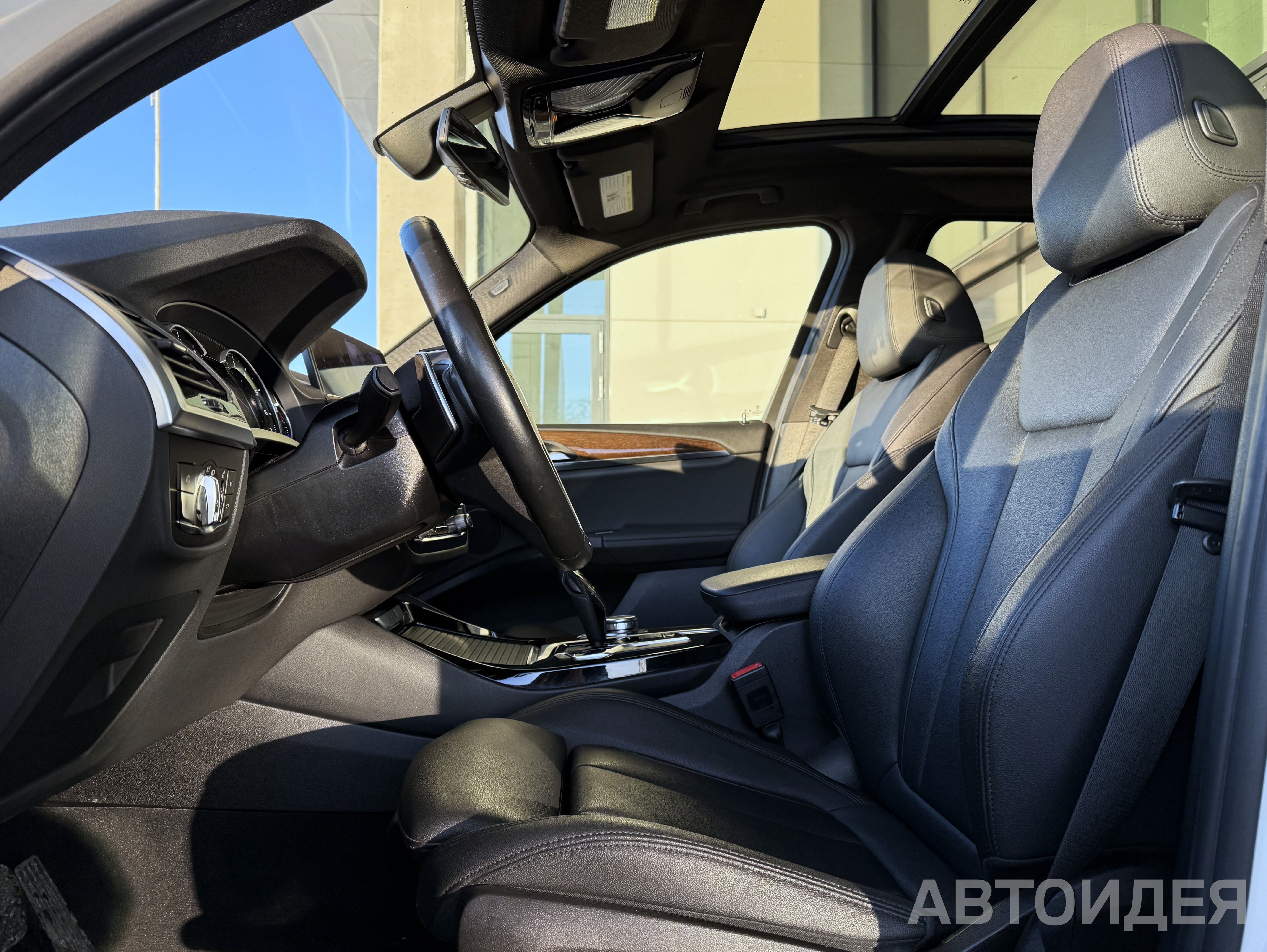 BMW X3 xDrive30i фото 11