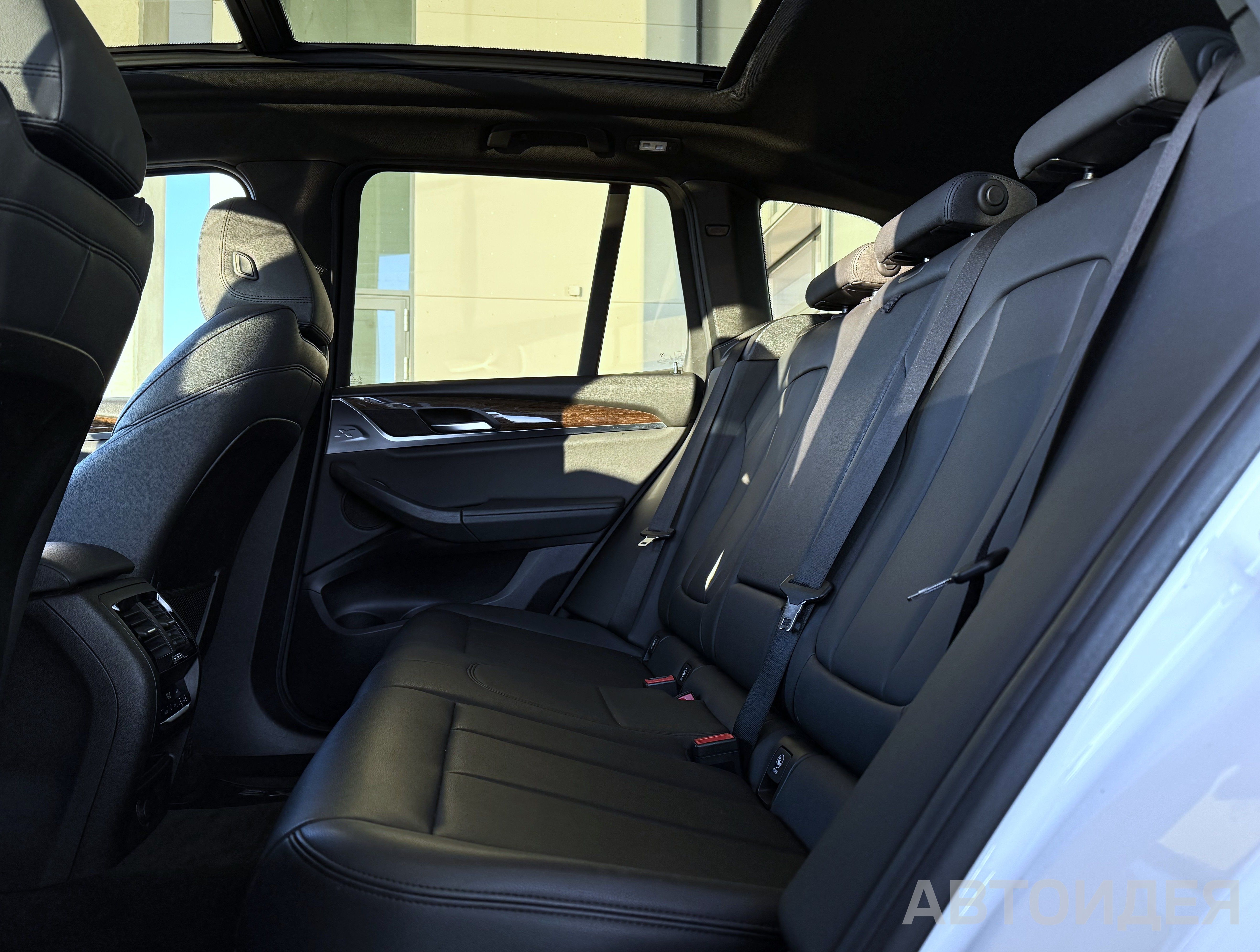 BMW X3 xDrive30i фото 14