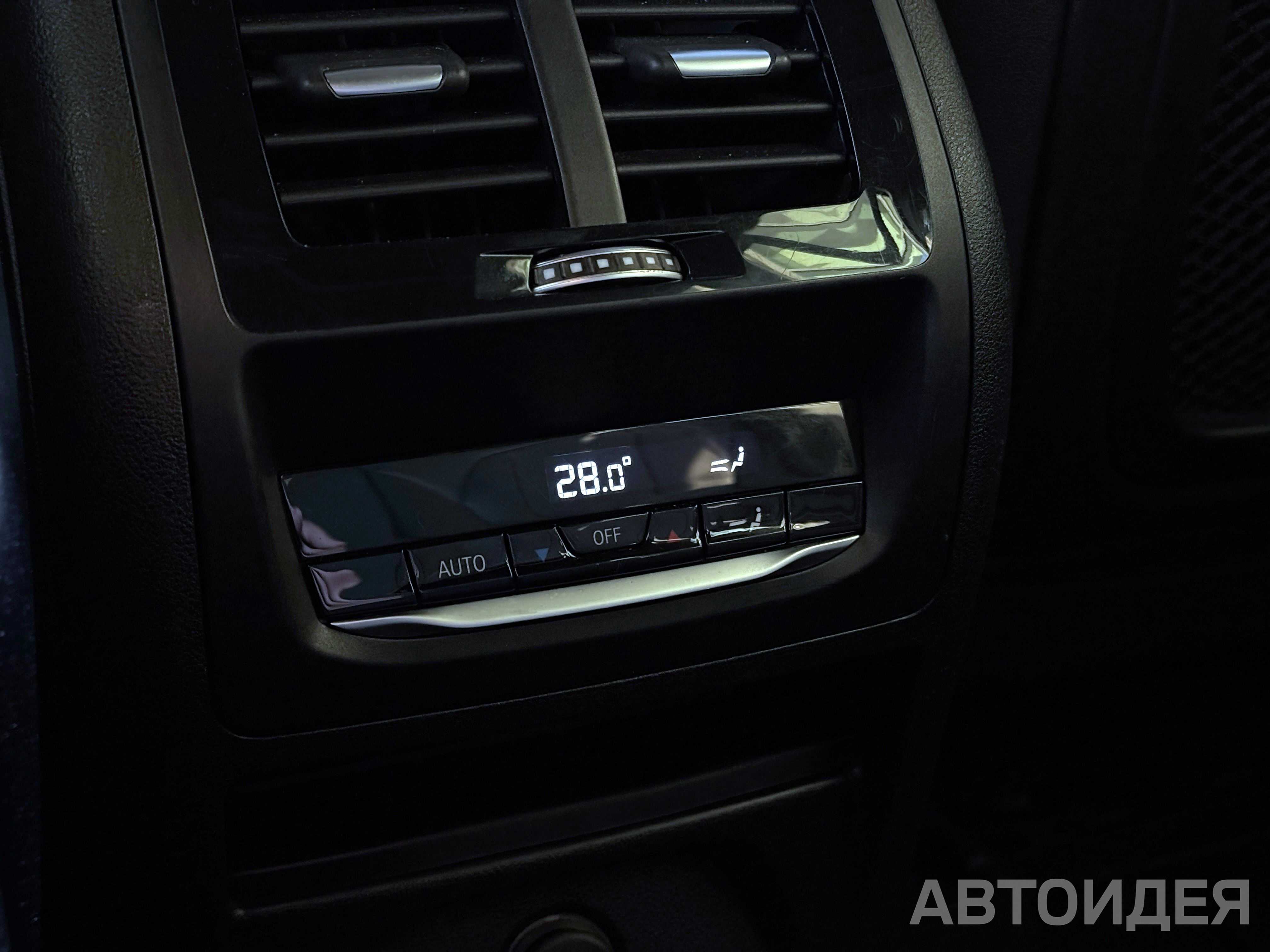 BMW X3 xDrive30i Белоснежный неметаллик фото 16
