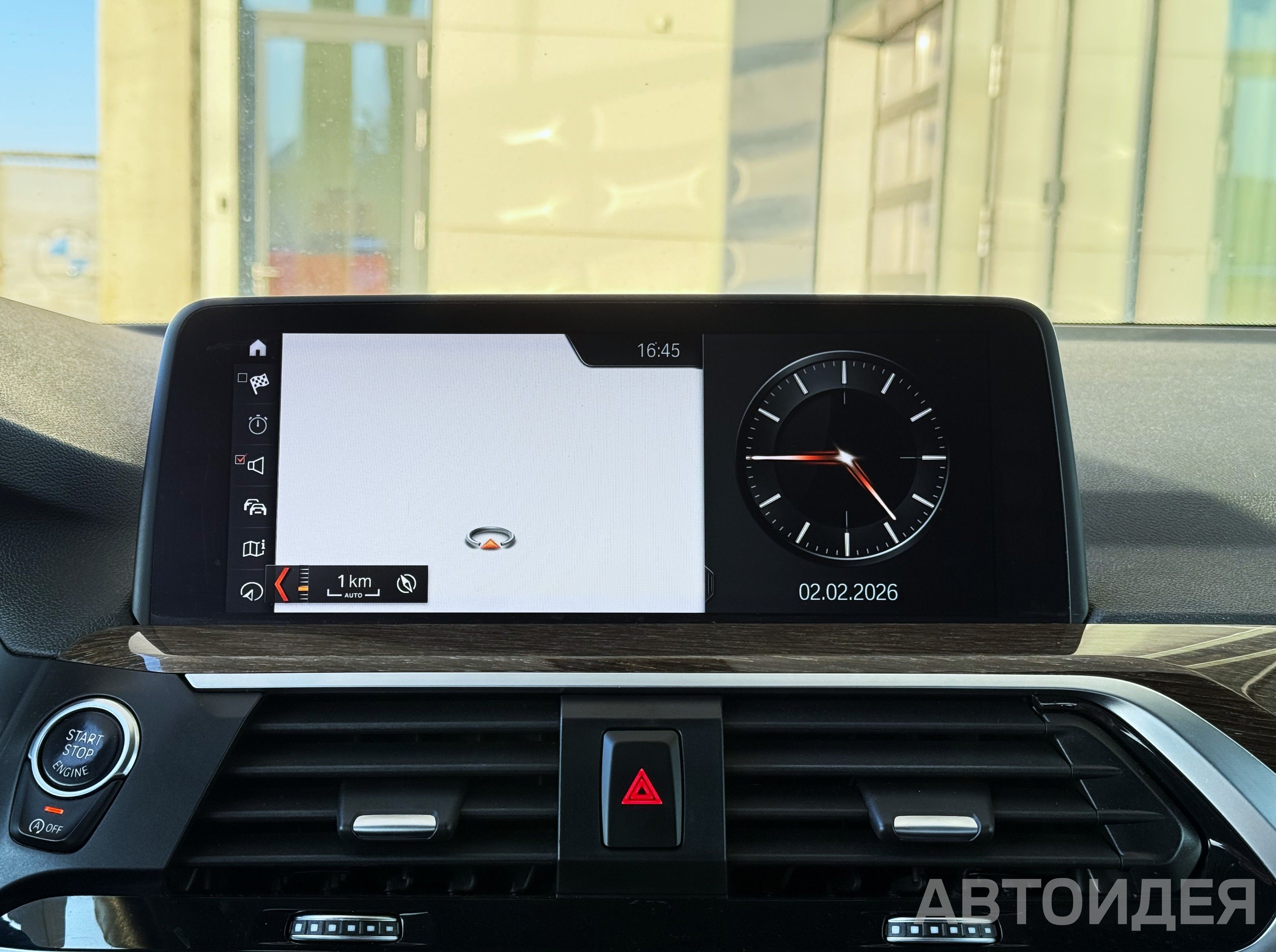 BMW X3 xDrive30i Белоснежный неметаллик фото 19