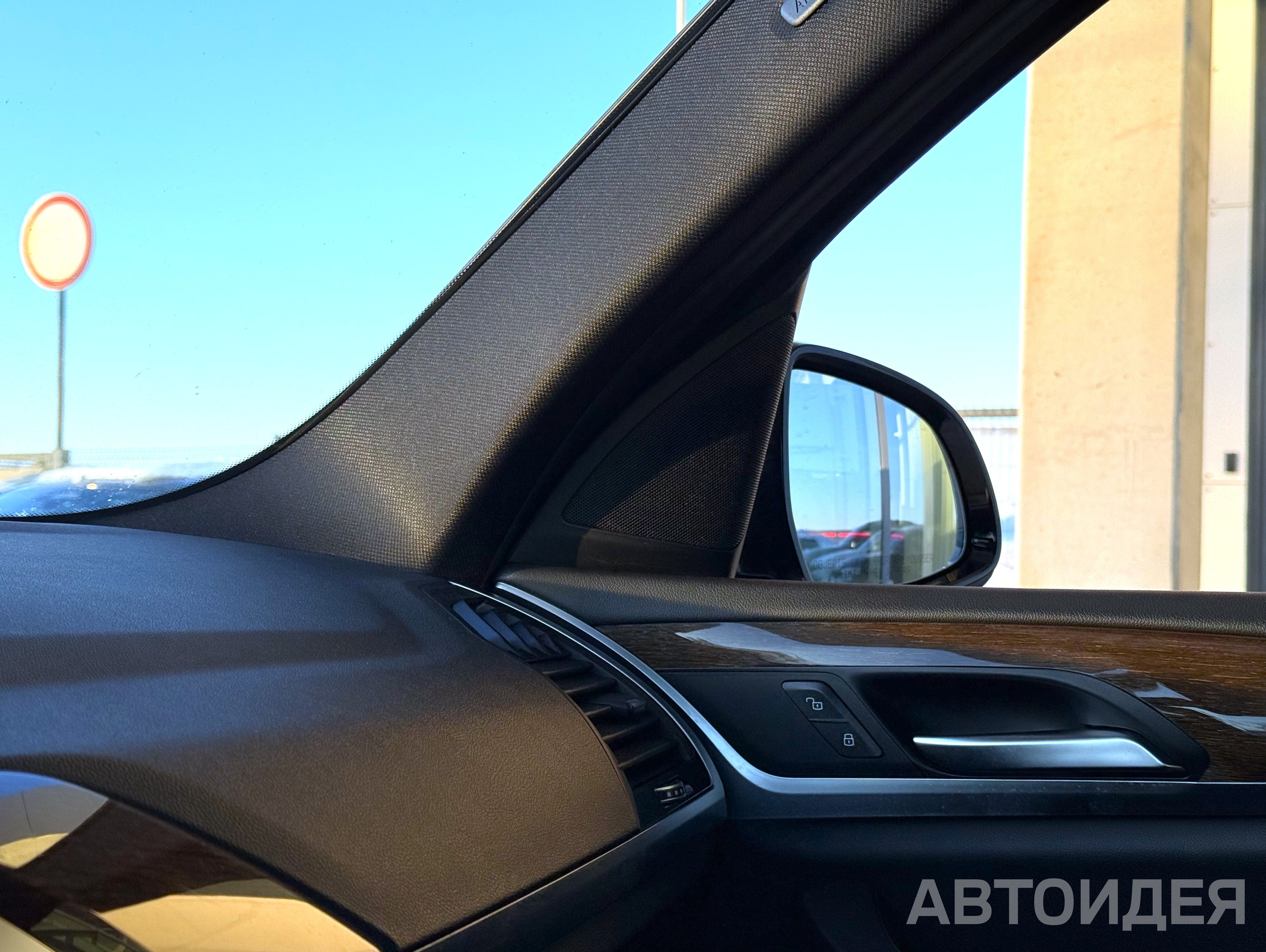 BMW X3 xDrive30i Белоснежный неметаллик фото 25