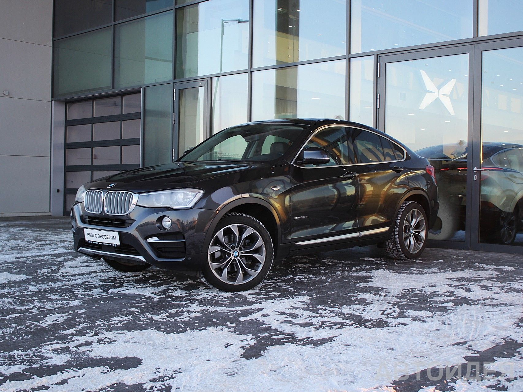 BMW X4 xDrive35d
