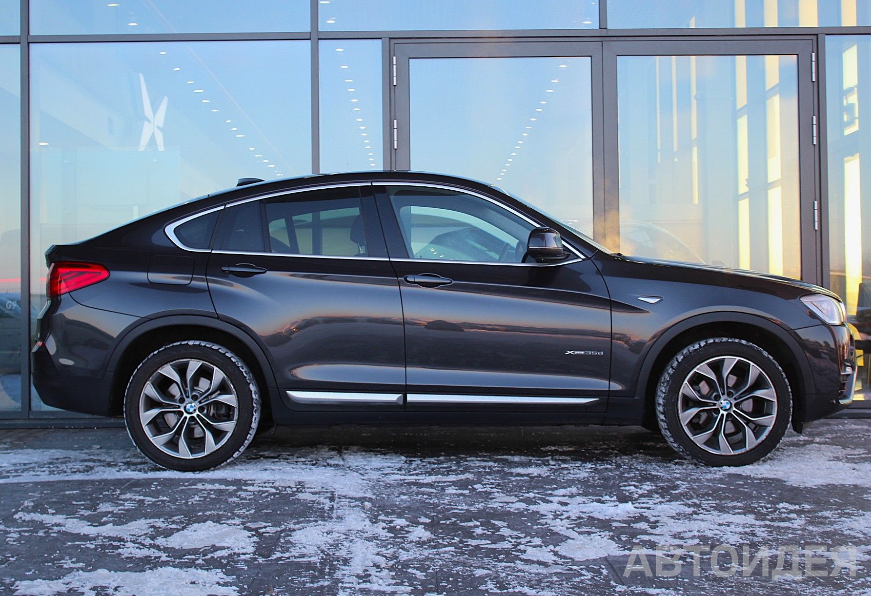 BMW X4 xDrive35d фото 2