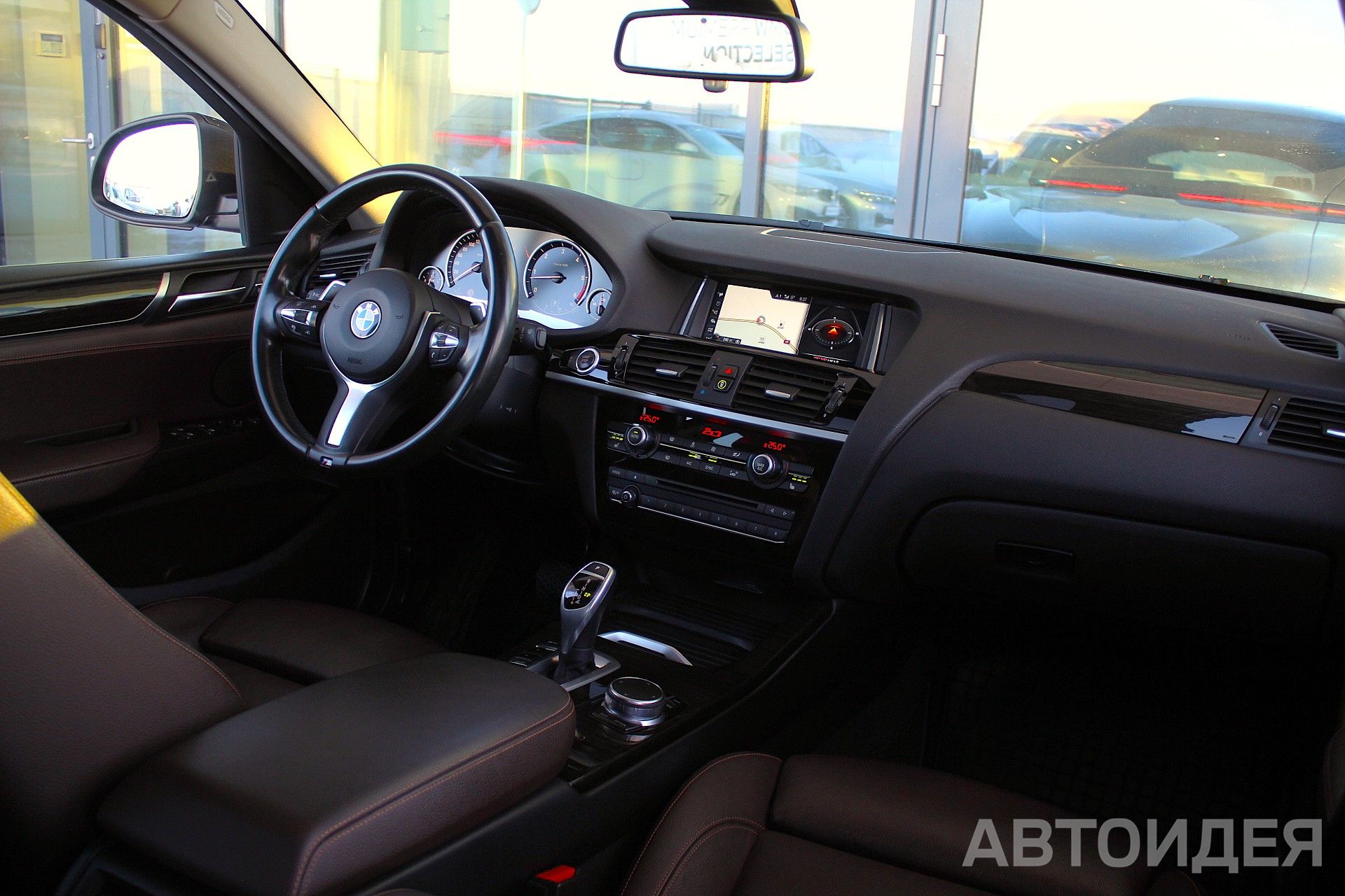 BMW X4 xDrive35d фото 5