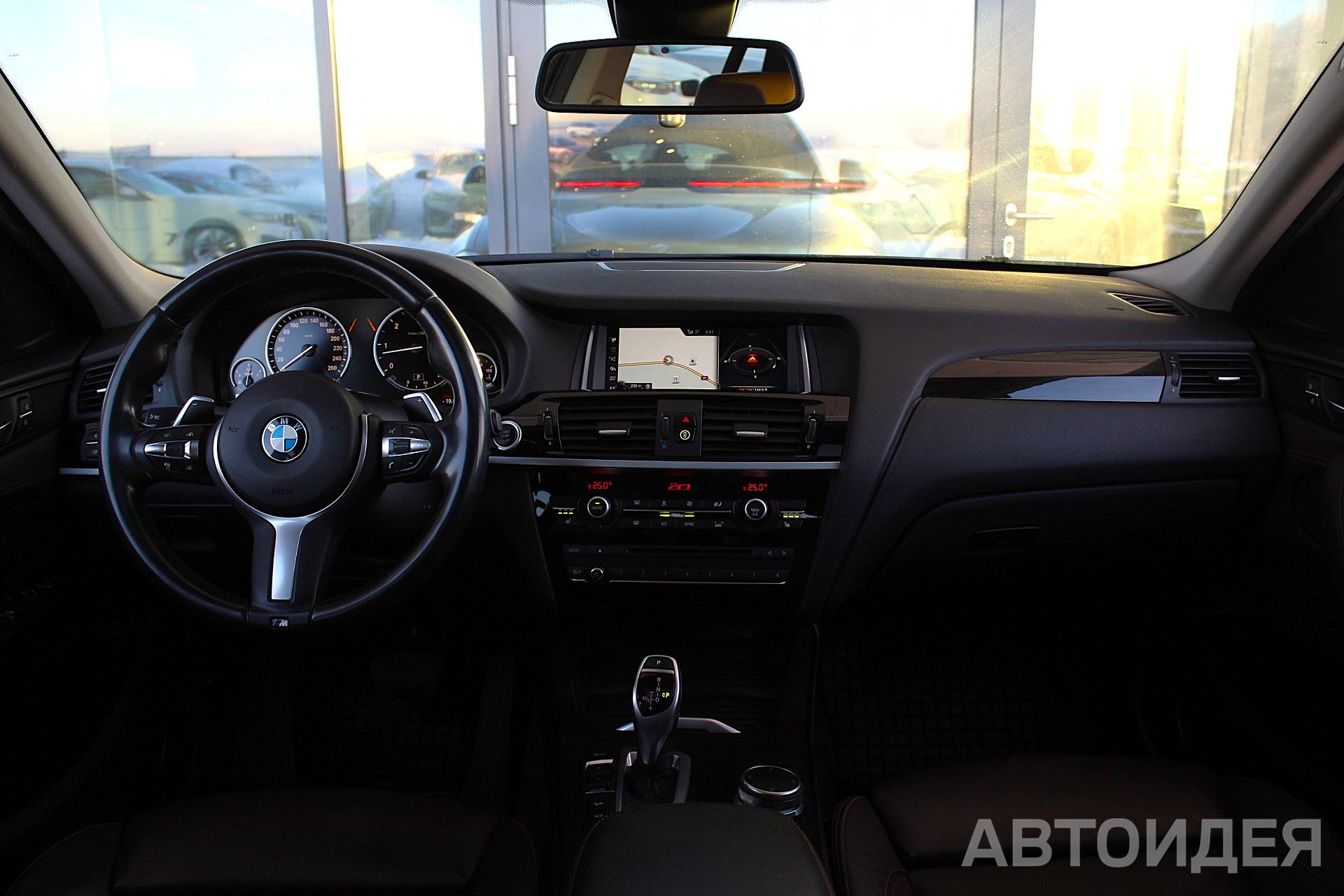 BMW X4 xDrive35d фото 6