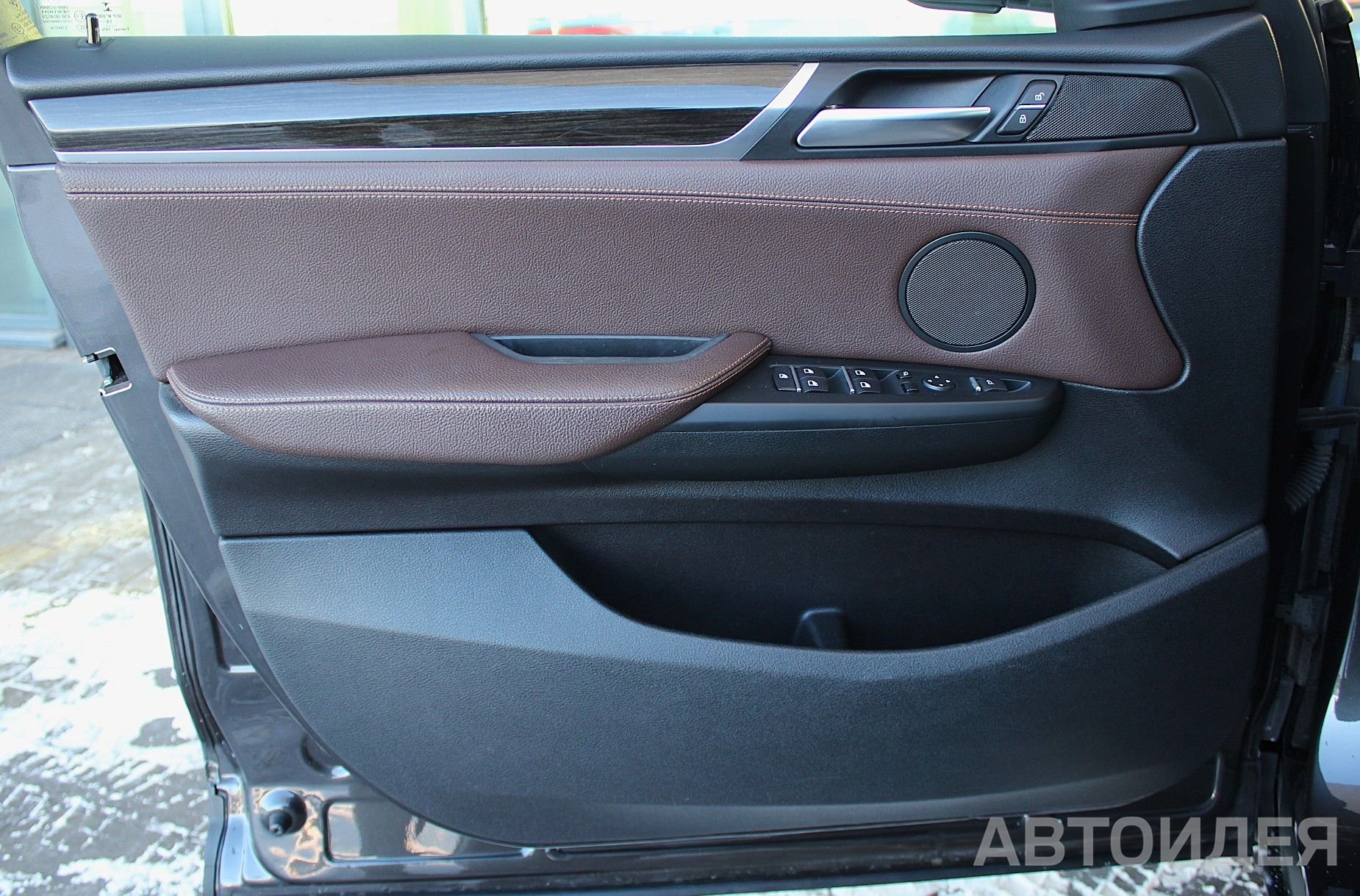 BMW X4 xDrive35d фото 11