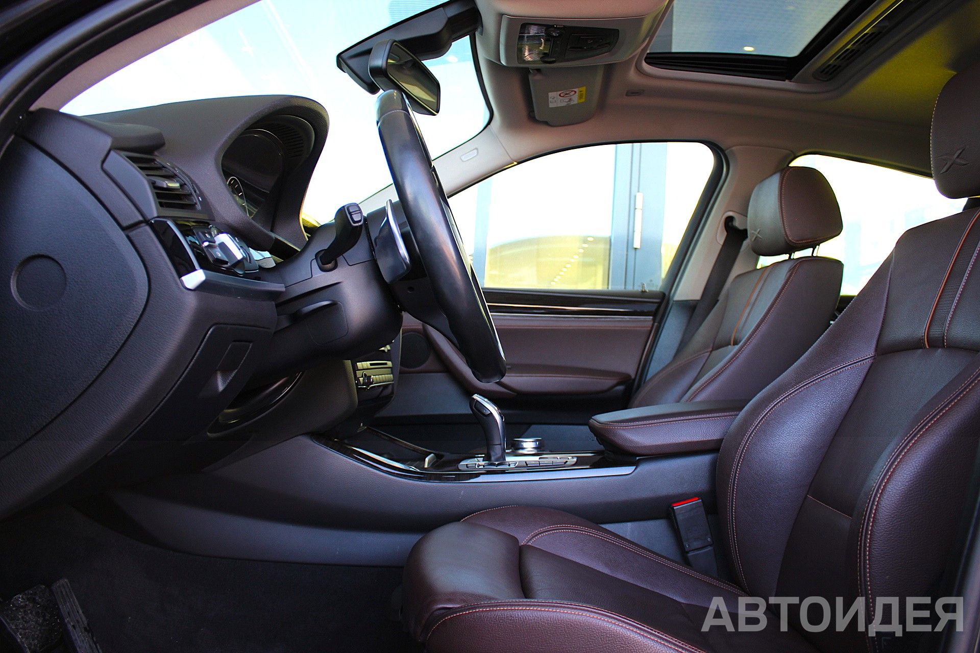 BMW X4 xDrive35d фото 13