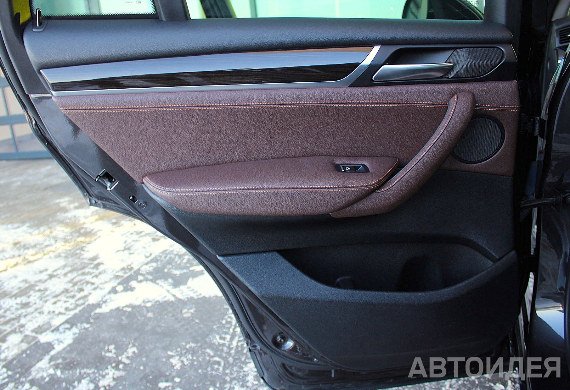 BMW X4 xDrive35d фото 14