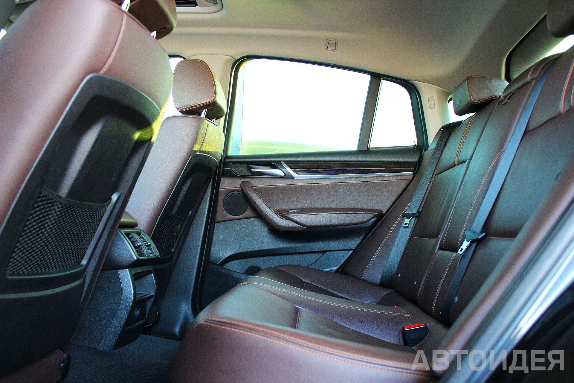 BMW X4 xDrive35d фото 15