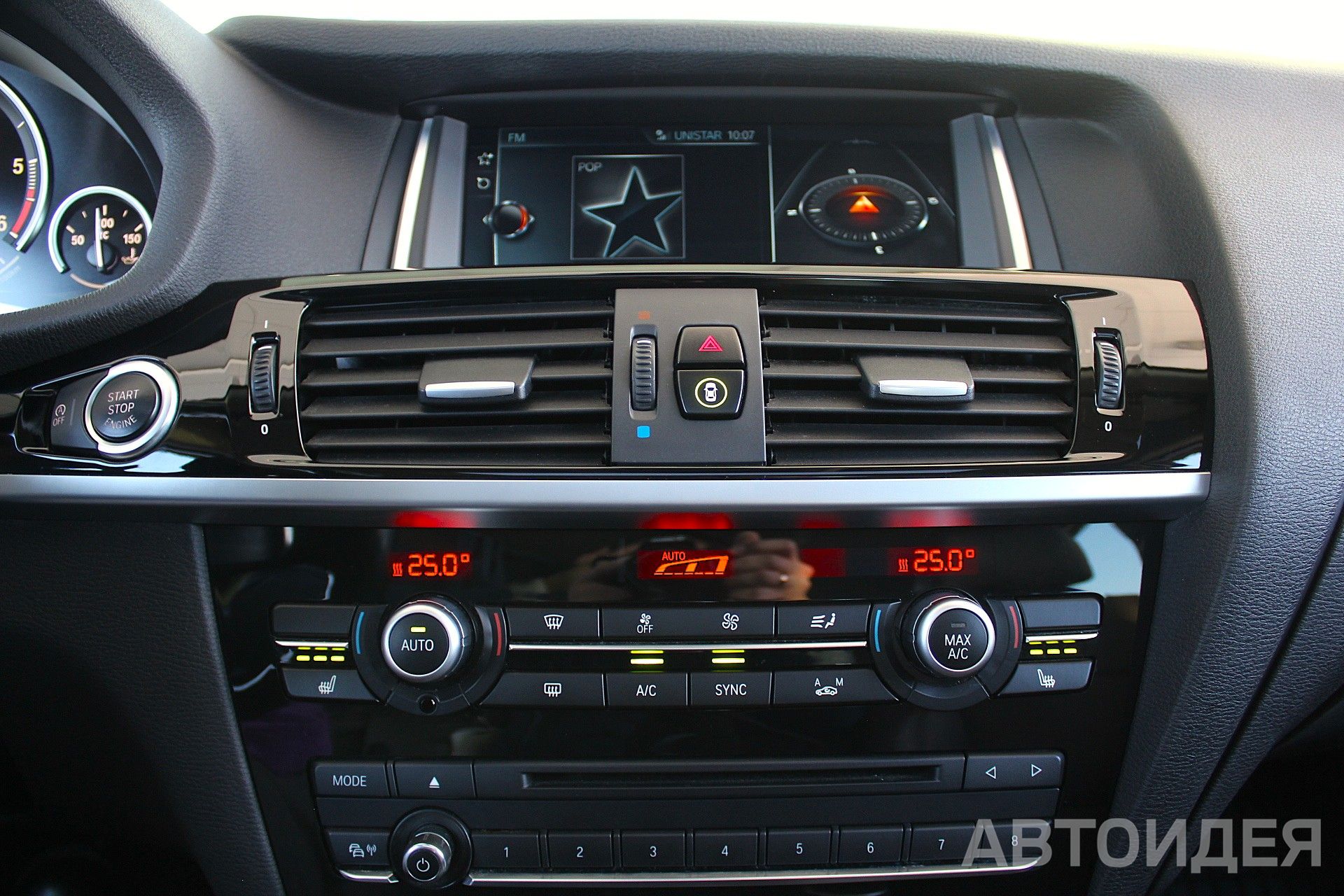 BMW X4 xDrive35d фото 17