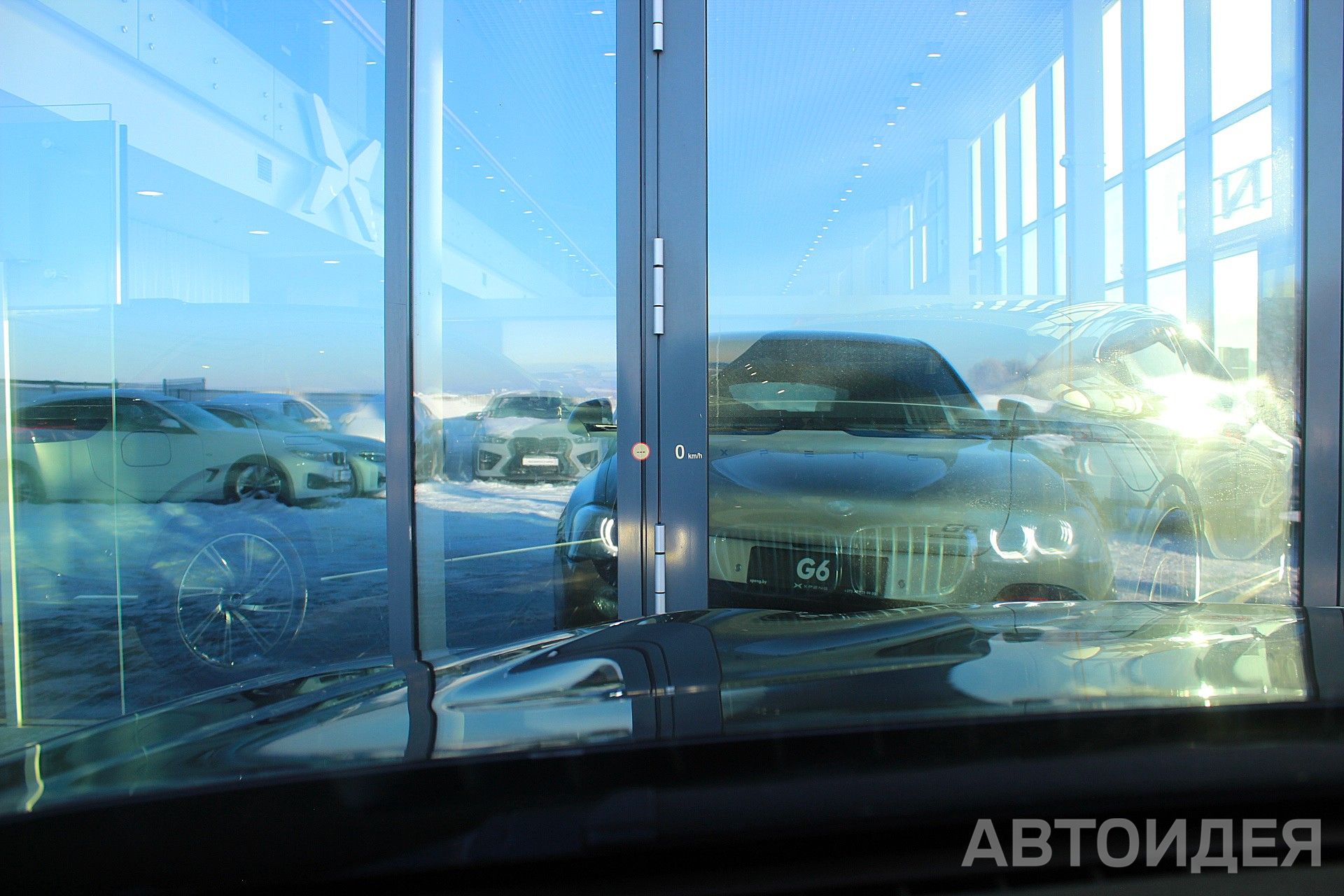 BMW X4 xDrive35d фото 23