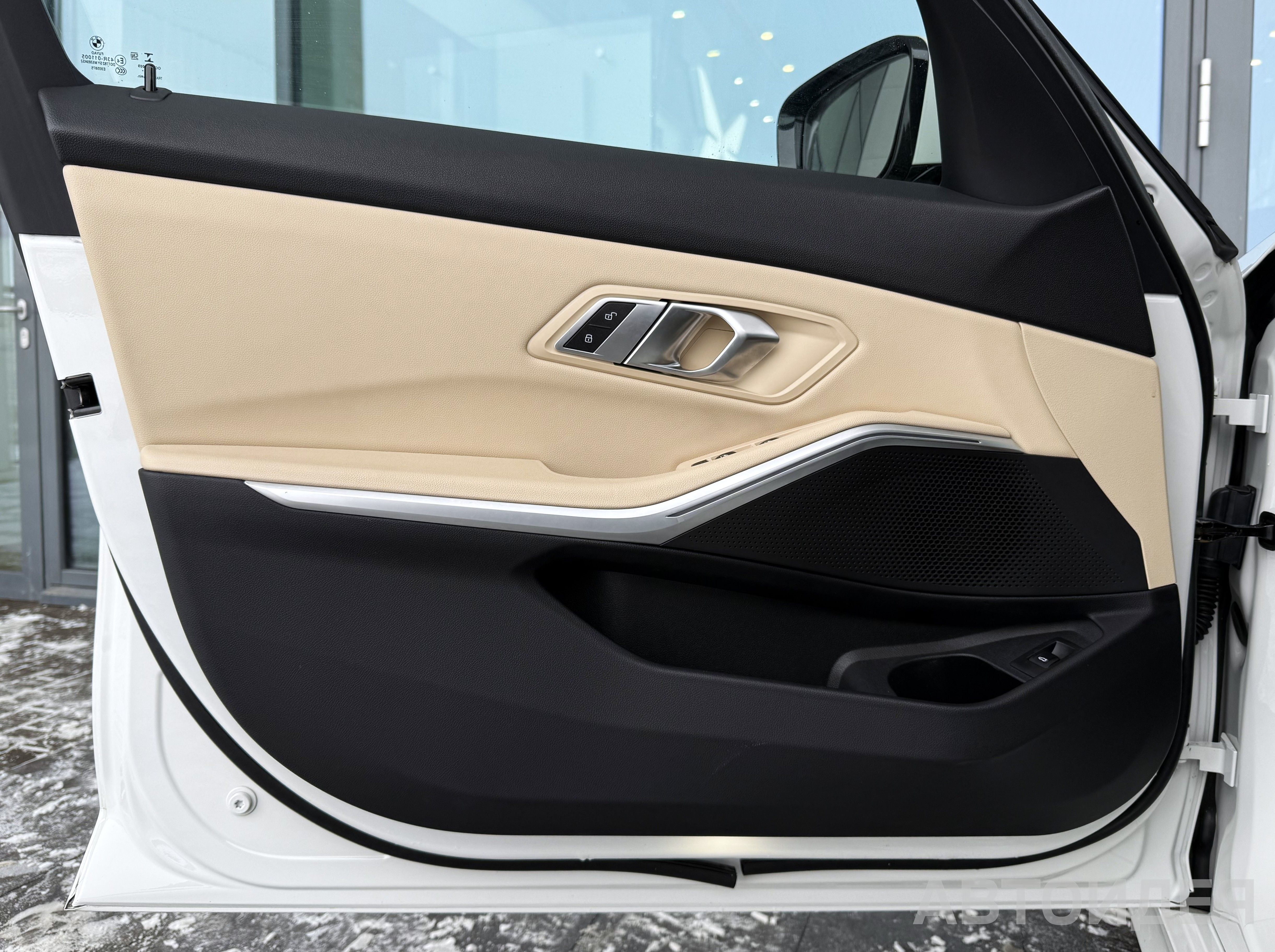 BMW 320d фото 11