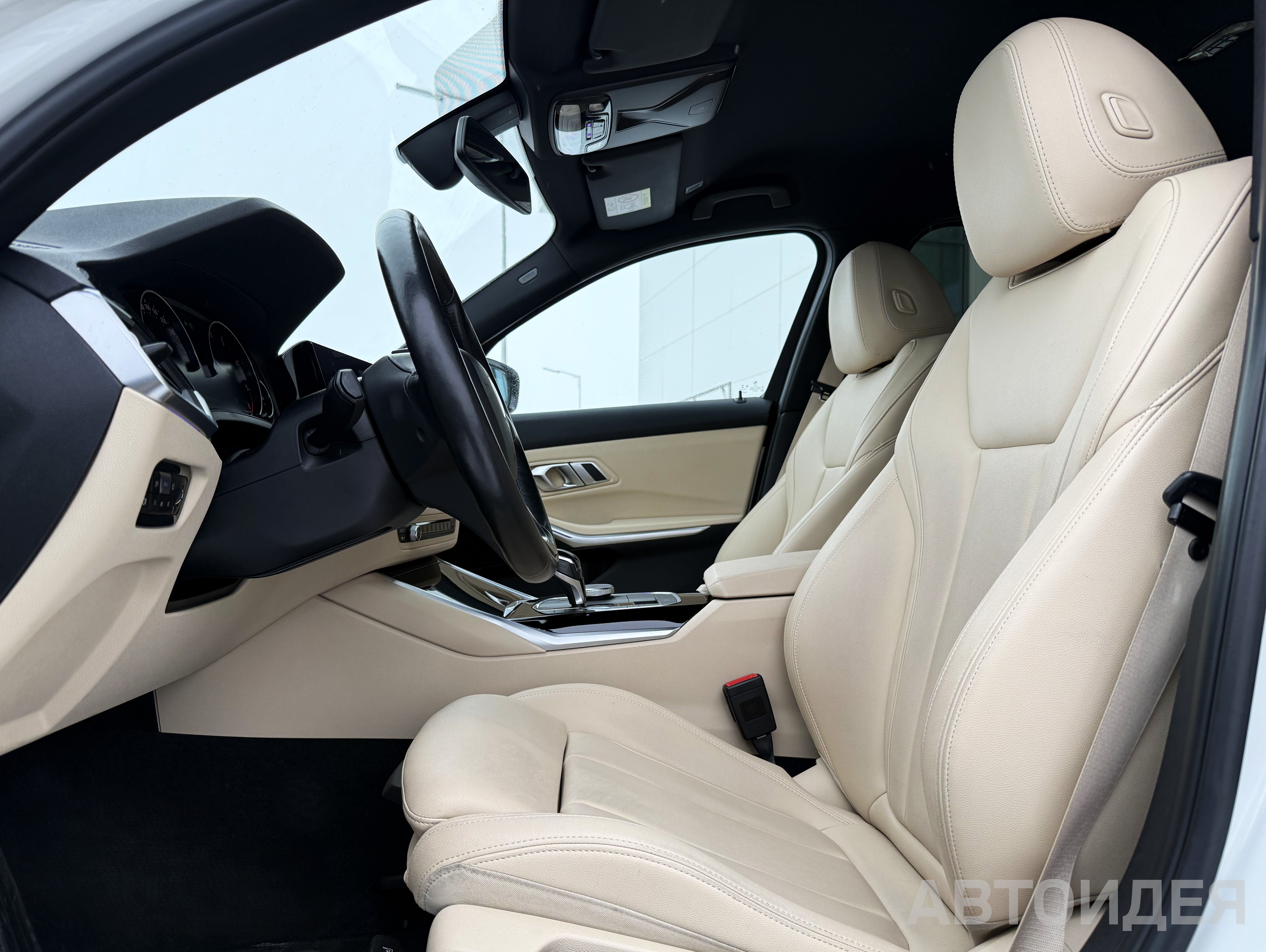 BMW 320d фото 13