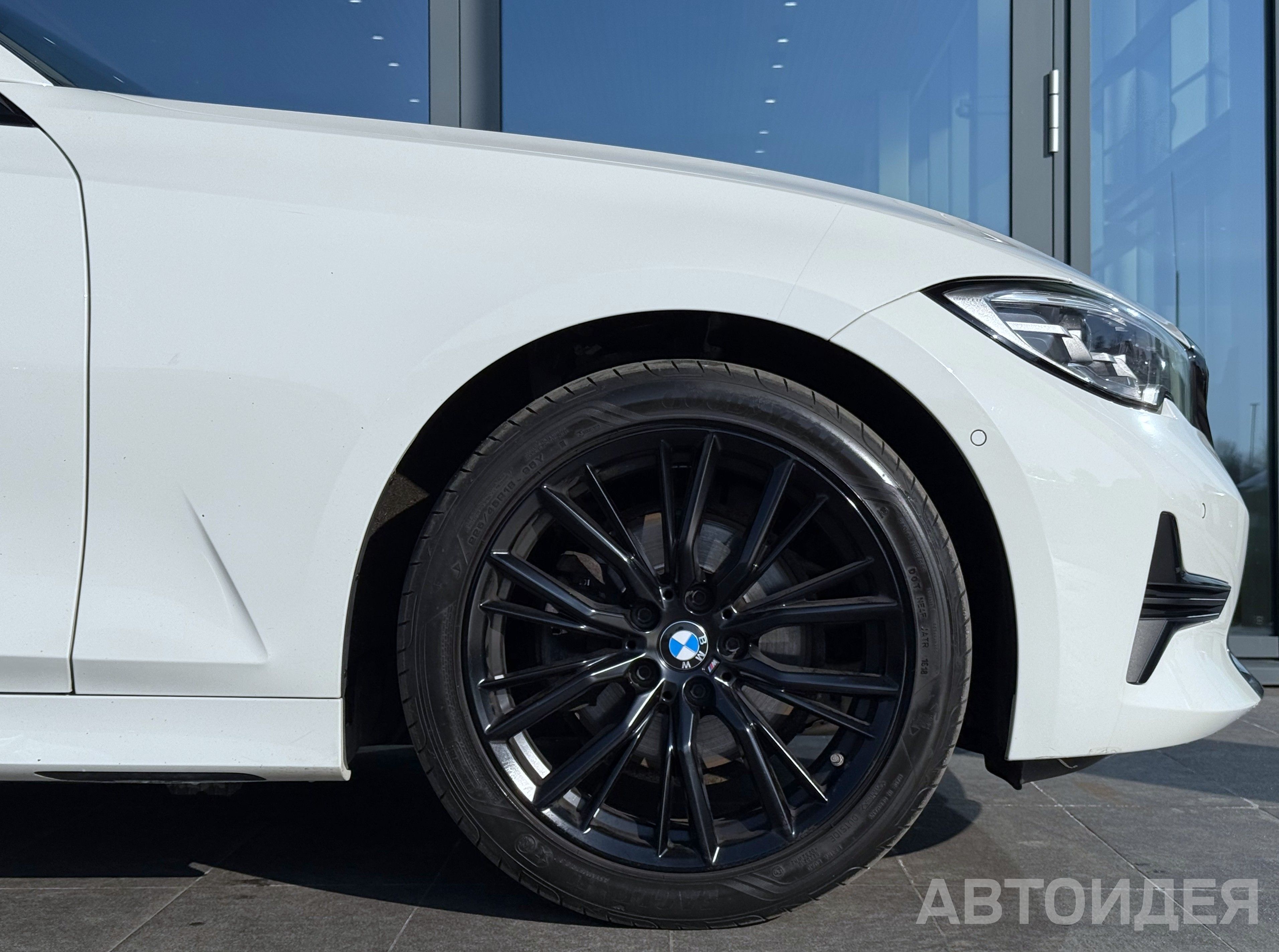 BMW 320d фото 24