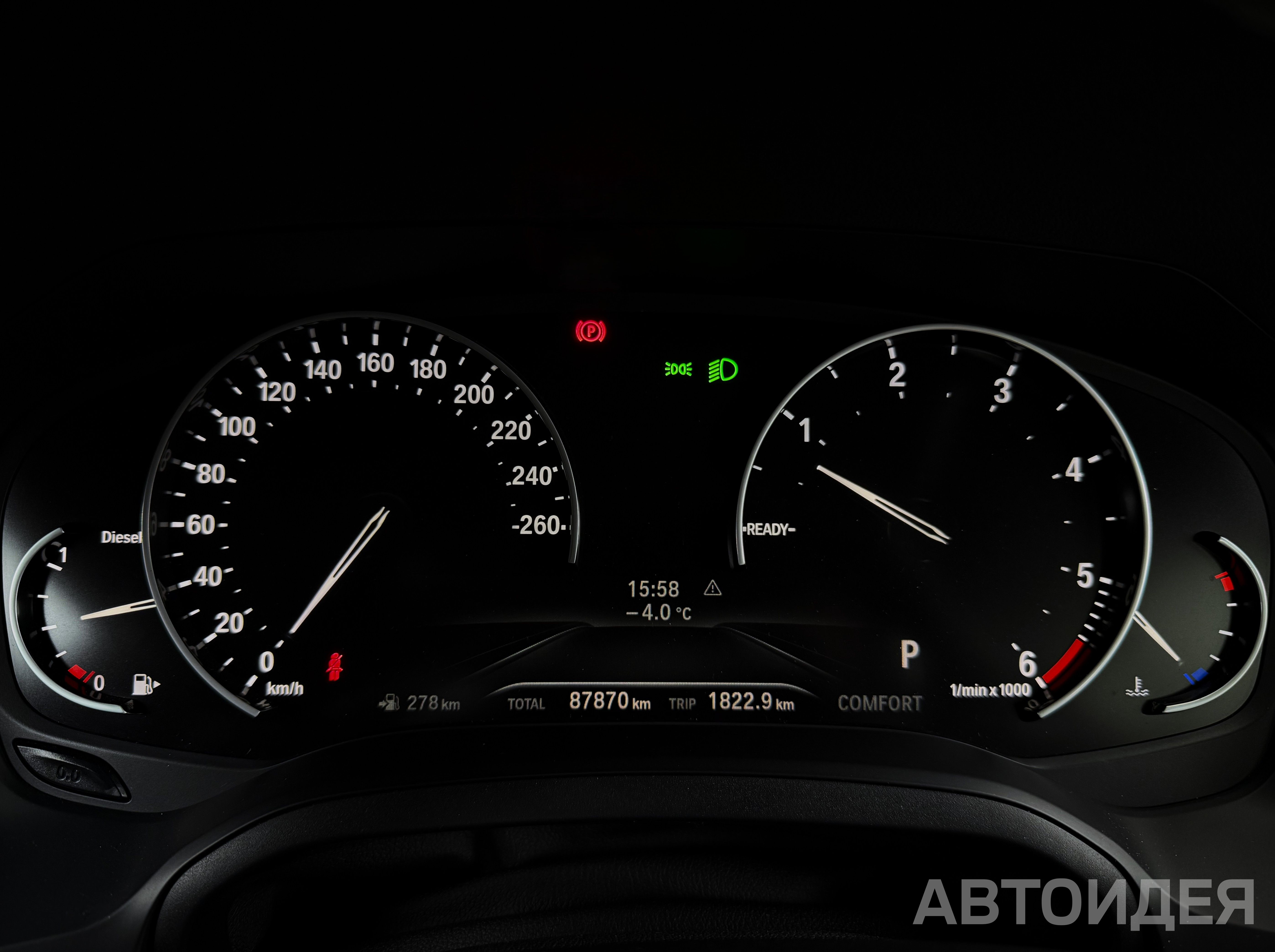 BMW 320d фото 10