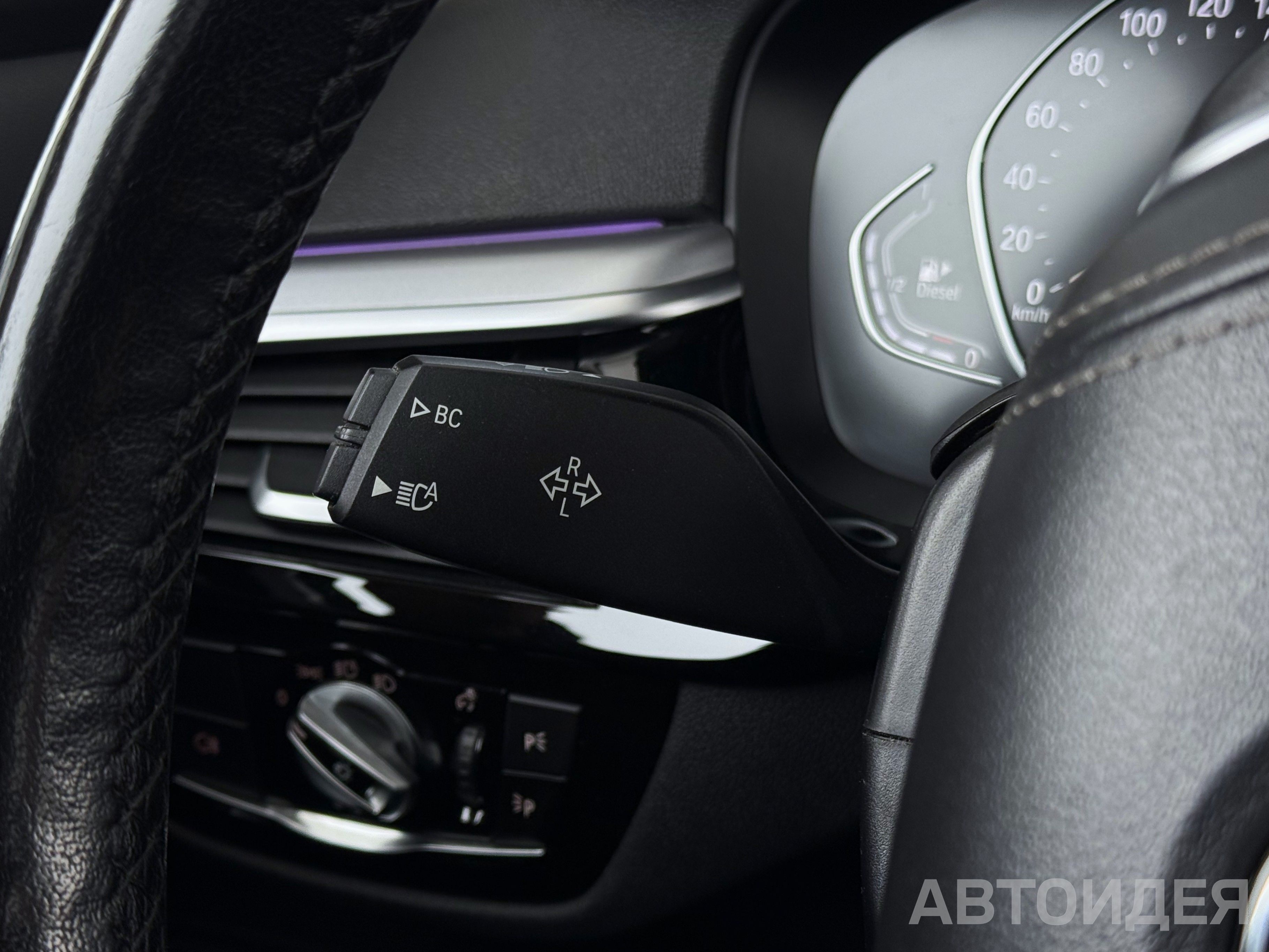 BMW 530d xDrive Sedan фото 9