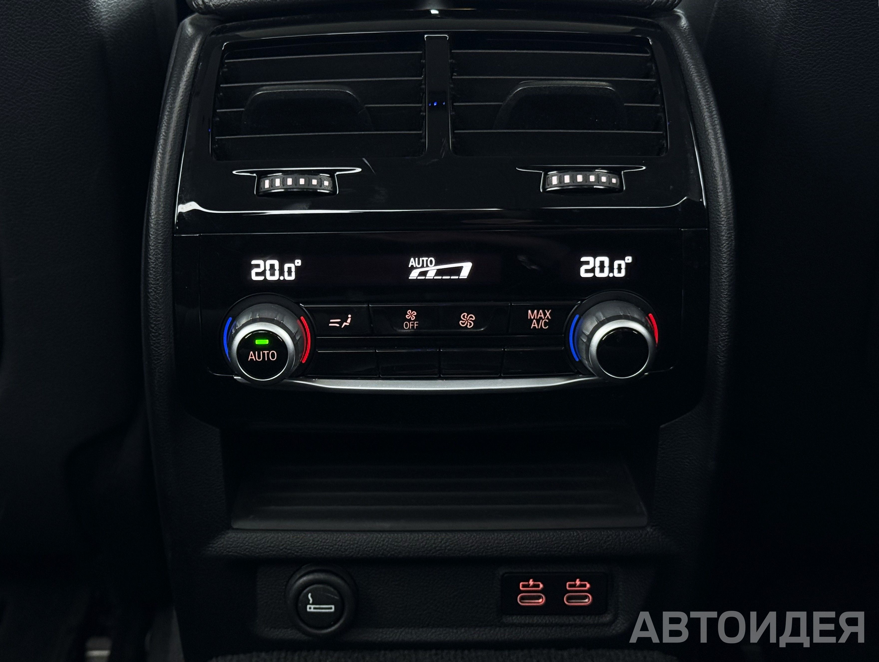 BMW 530d xDrive Sedan фото 16