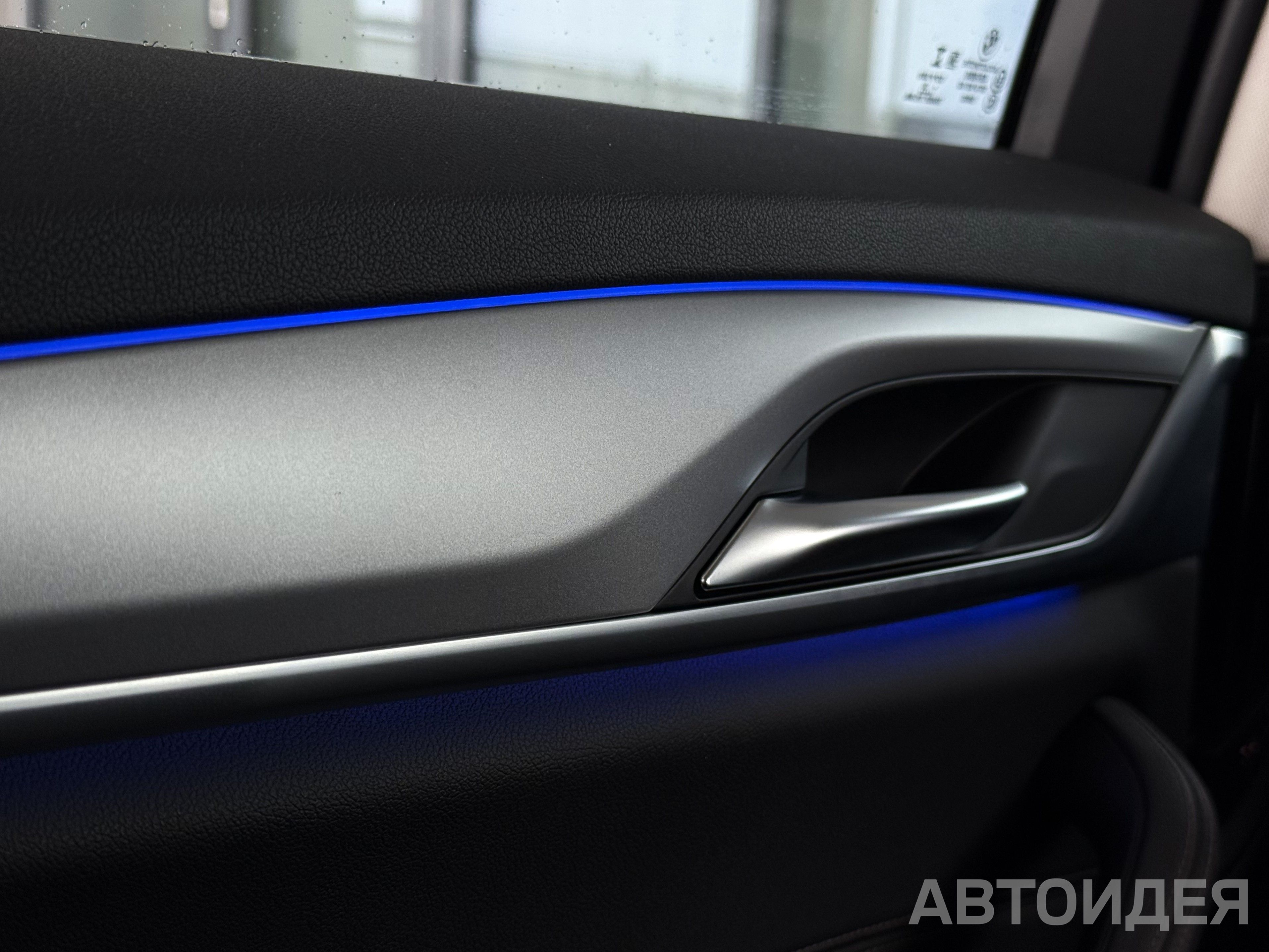 BMW 530d xDrive Sedan фото 26