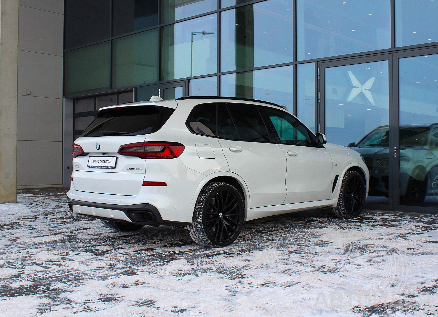 BMW X5 xDrive 45e фото 3