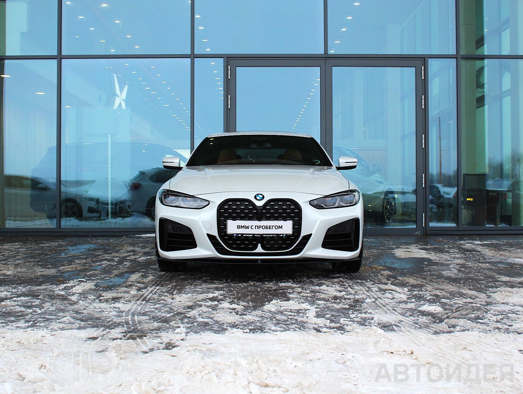 BMW M440i xDrive фото 1